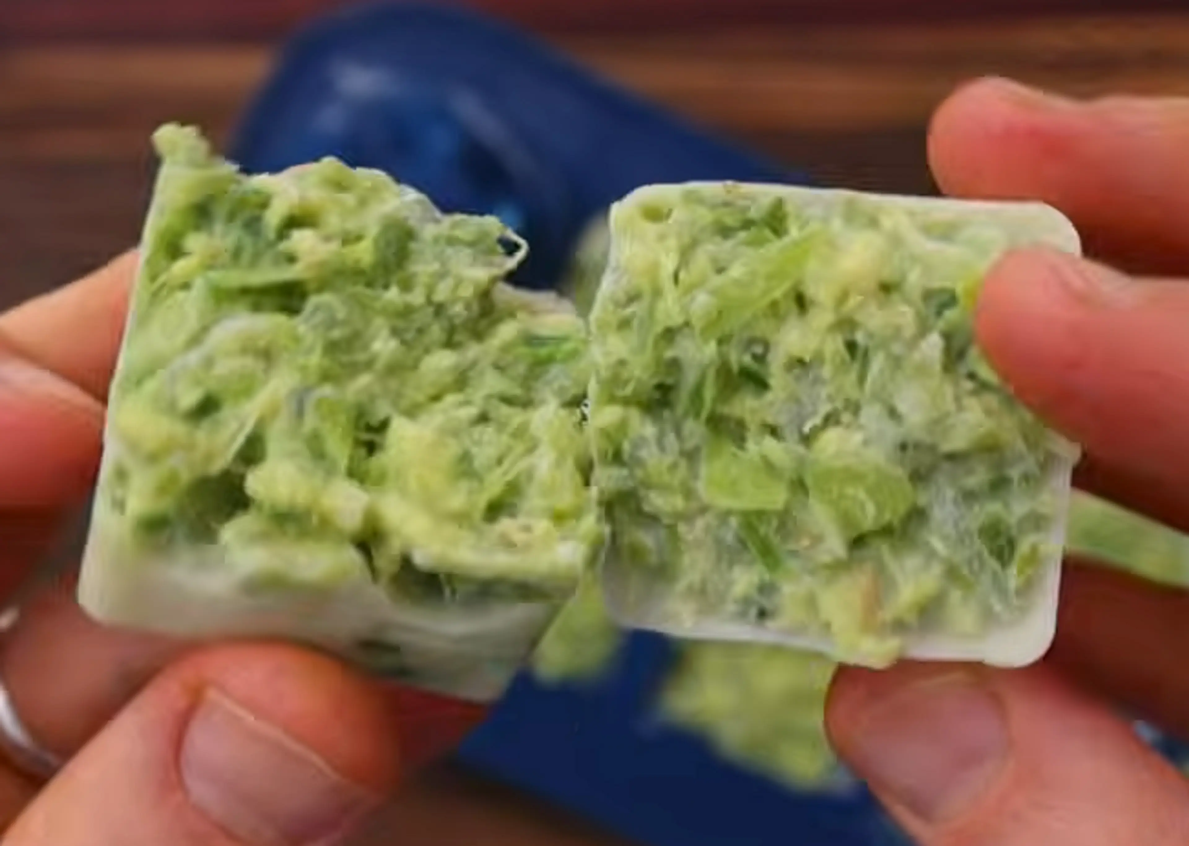 Ginger Scallion Garlic Oil