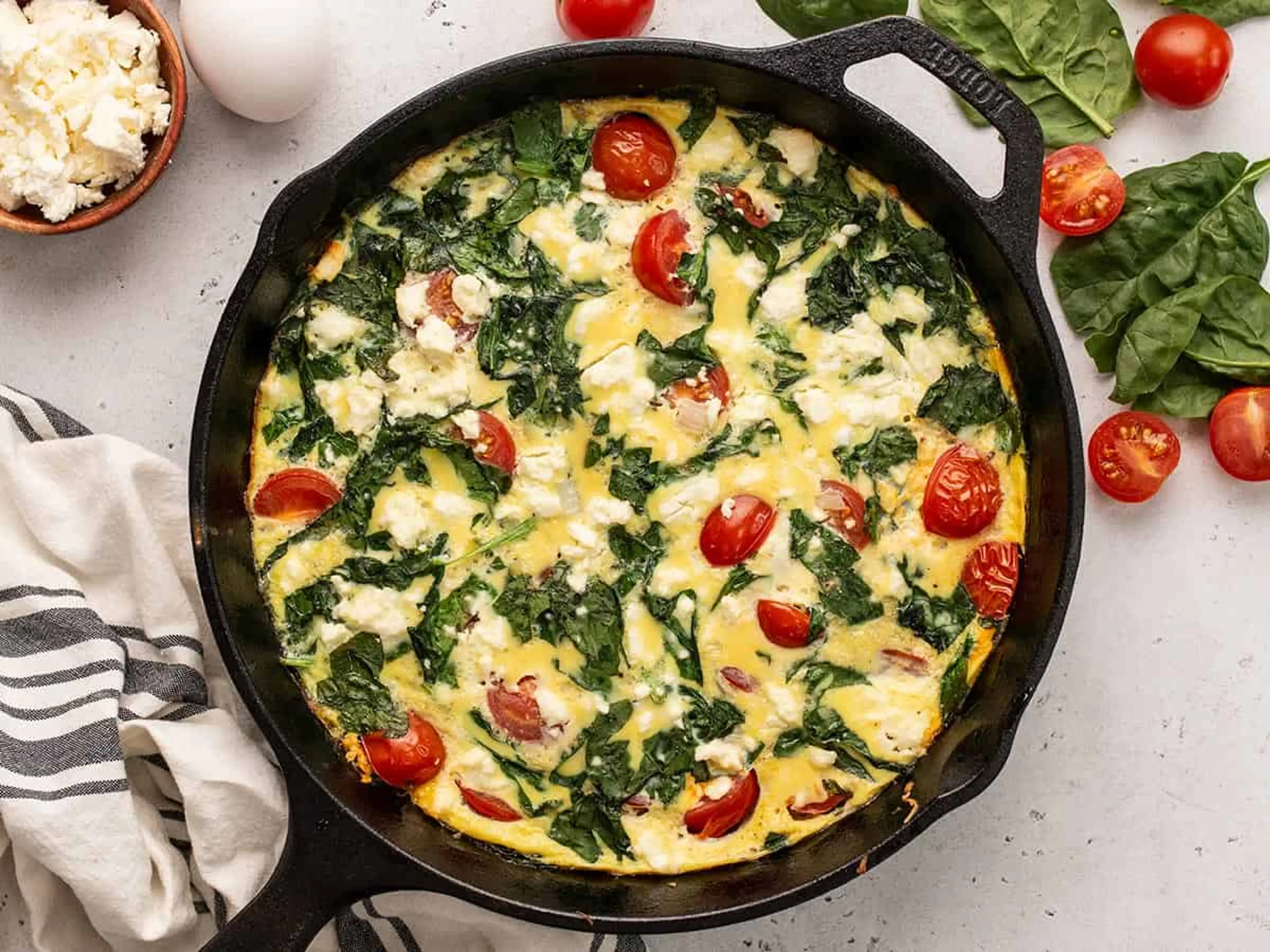 How to Make a Frittata