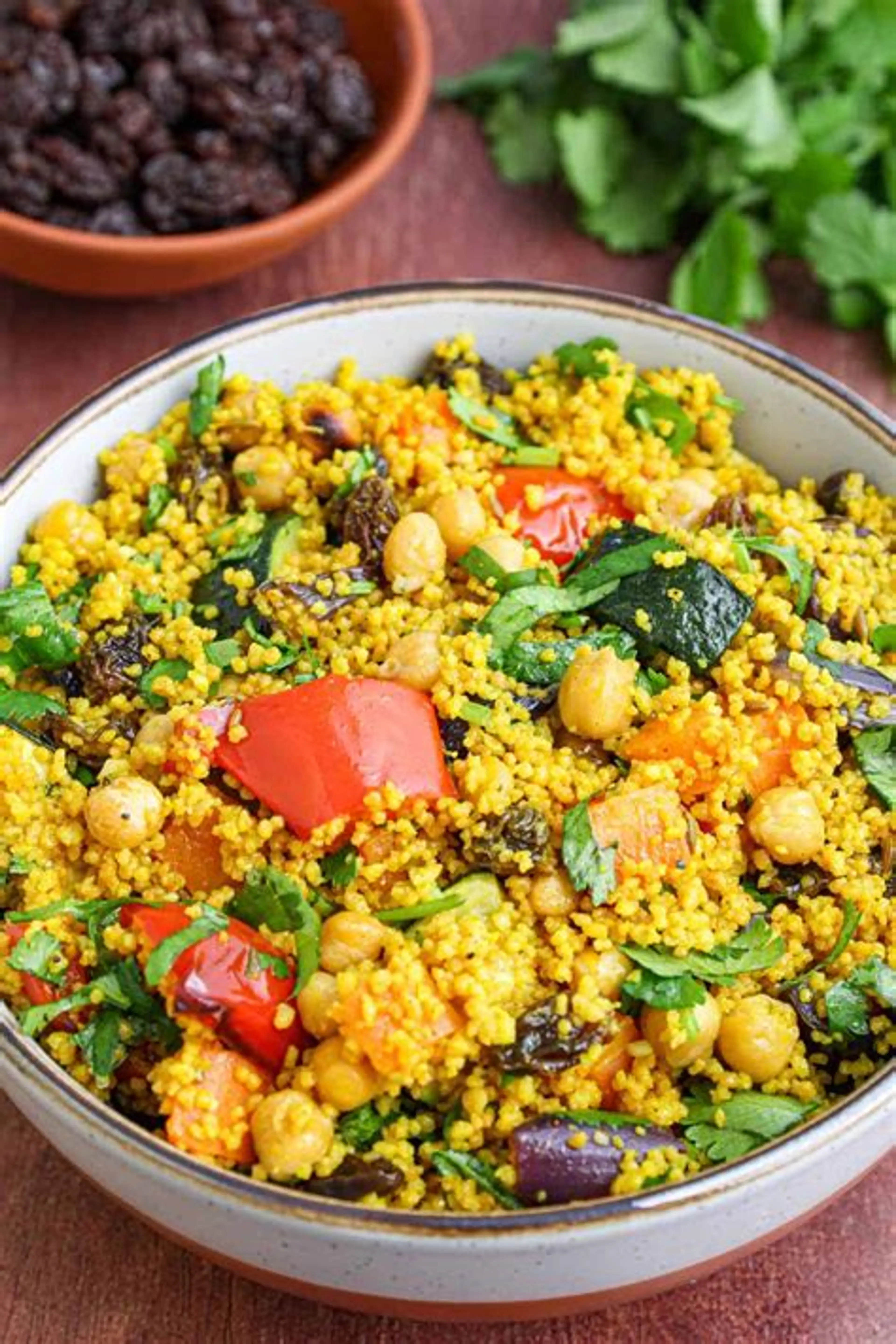 Morrocan Couscous