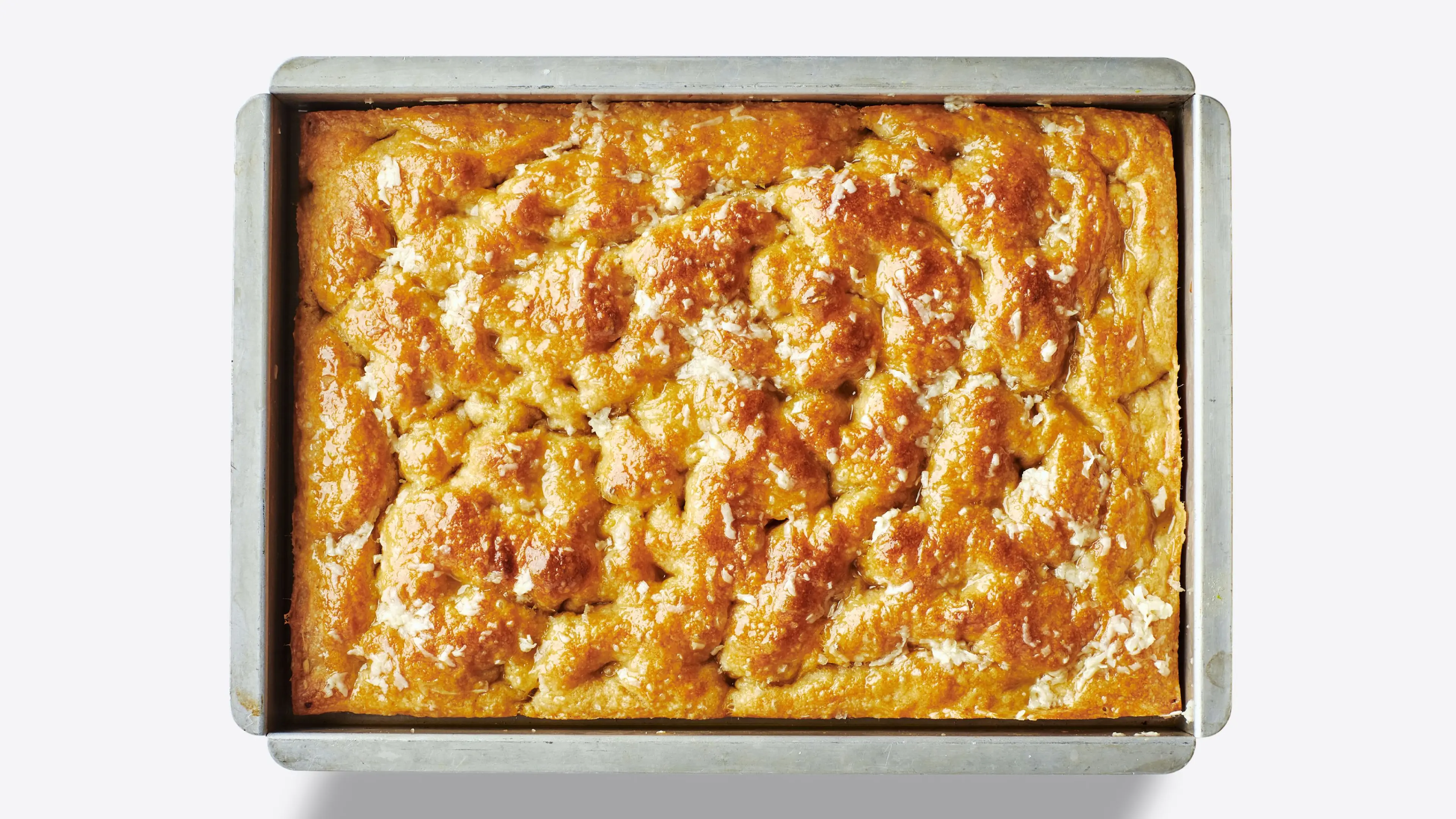 Shockingly Easy No-Knead Focaccia