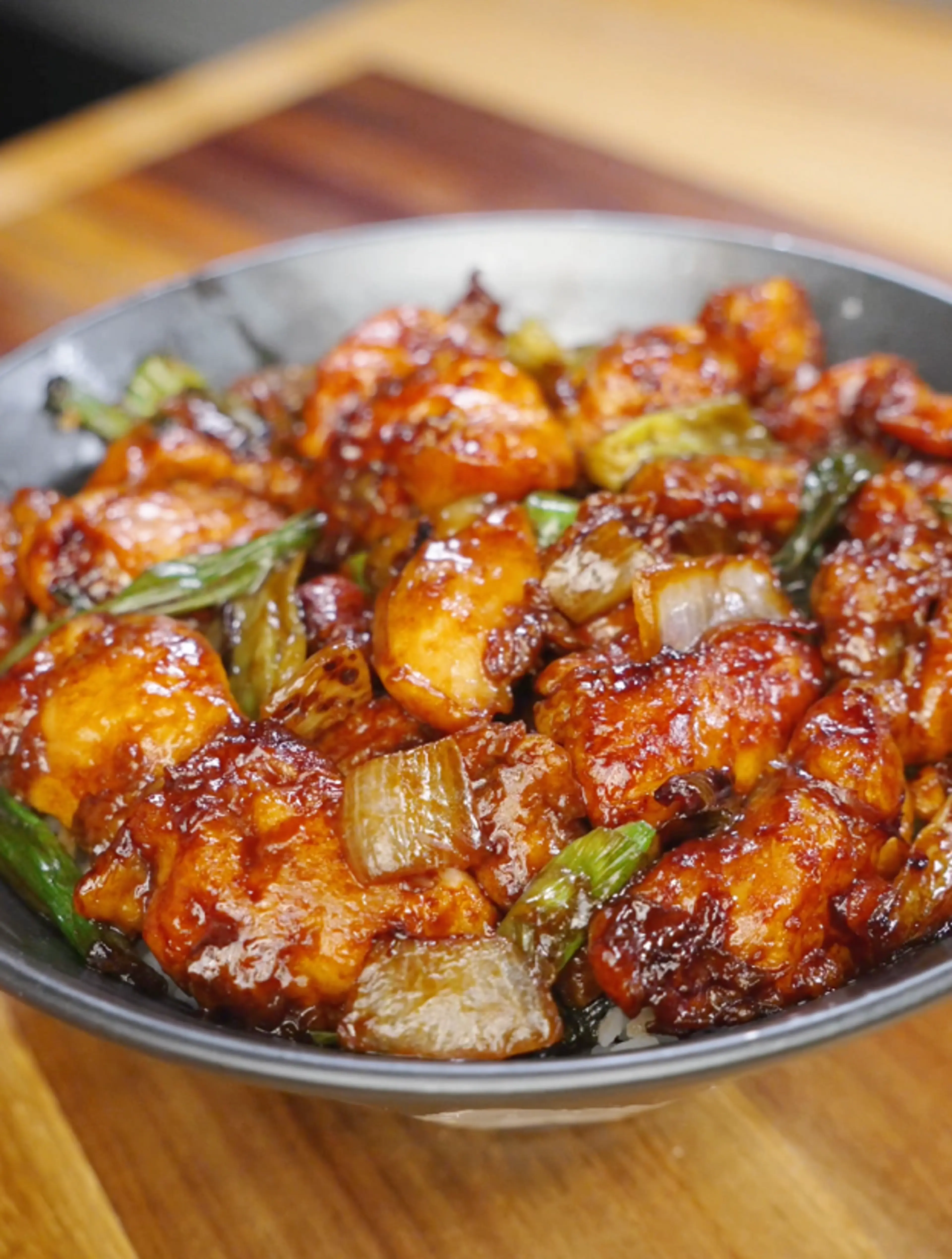 Mongolian Chicken