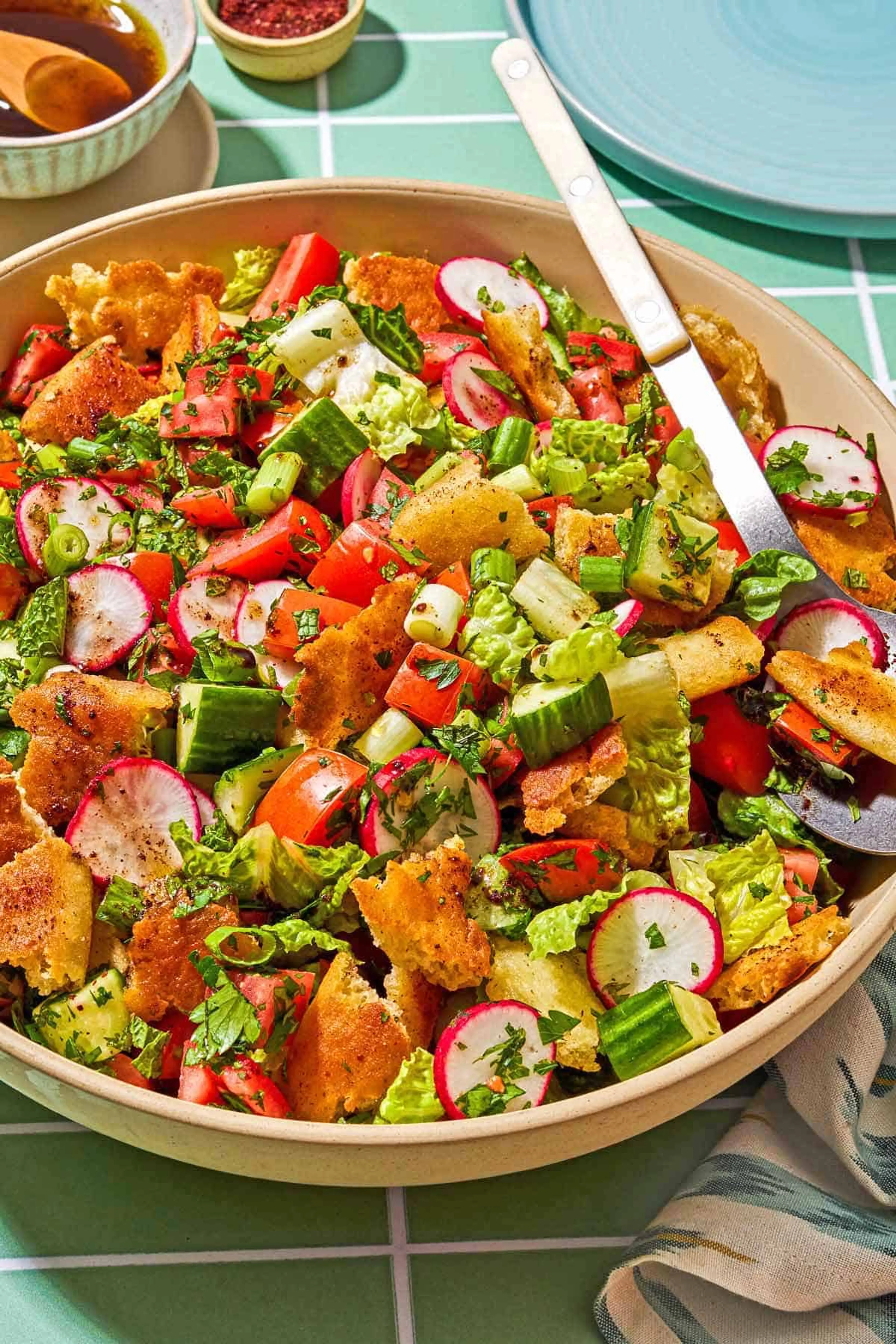 Fattoush Salad