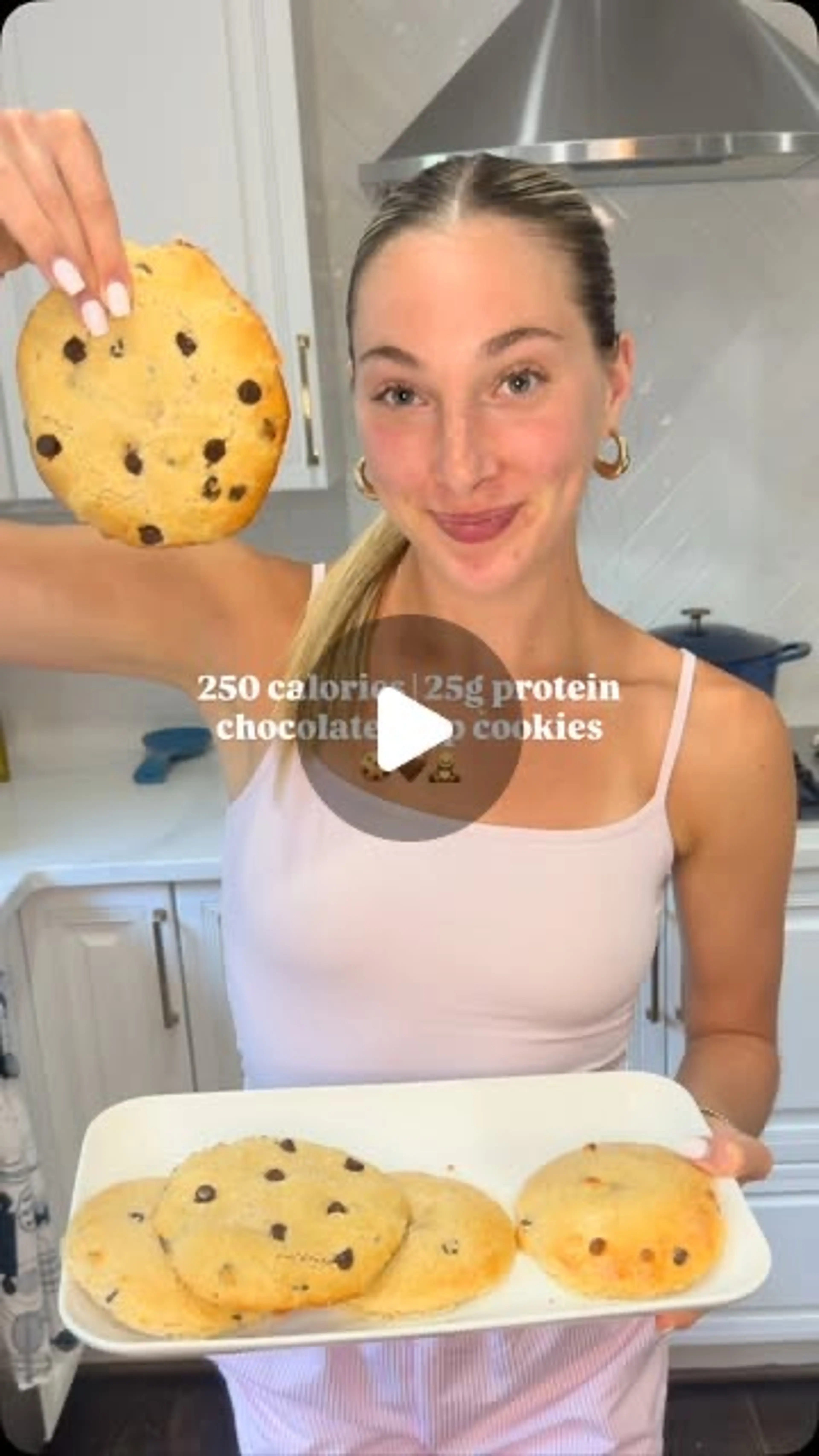 Chocolate Chip Cookies