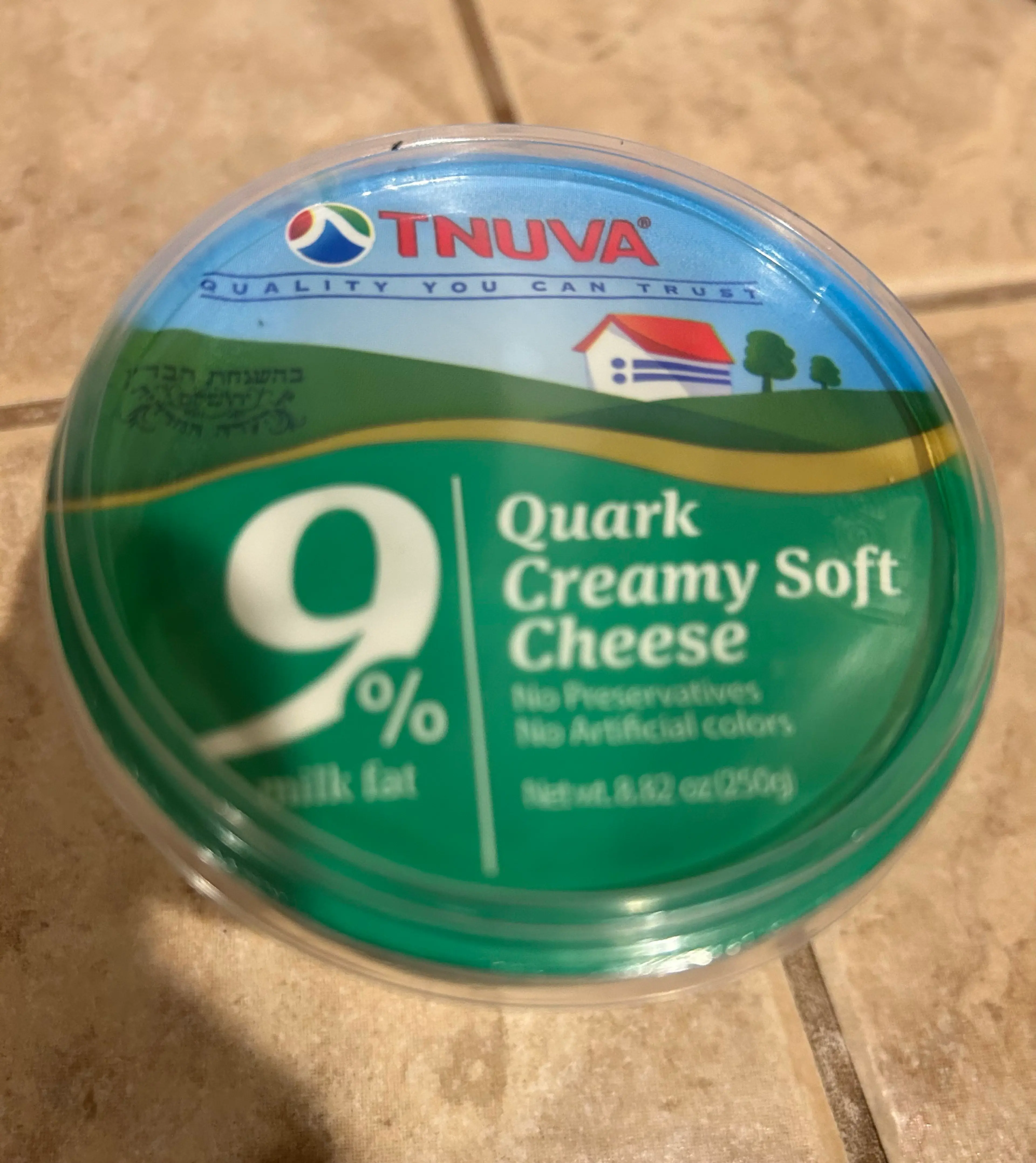 Crumbly Cheesecake