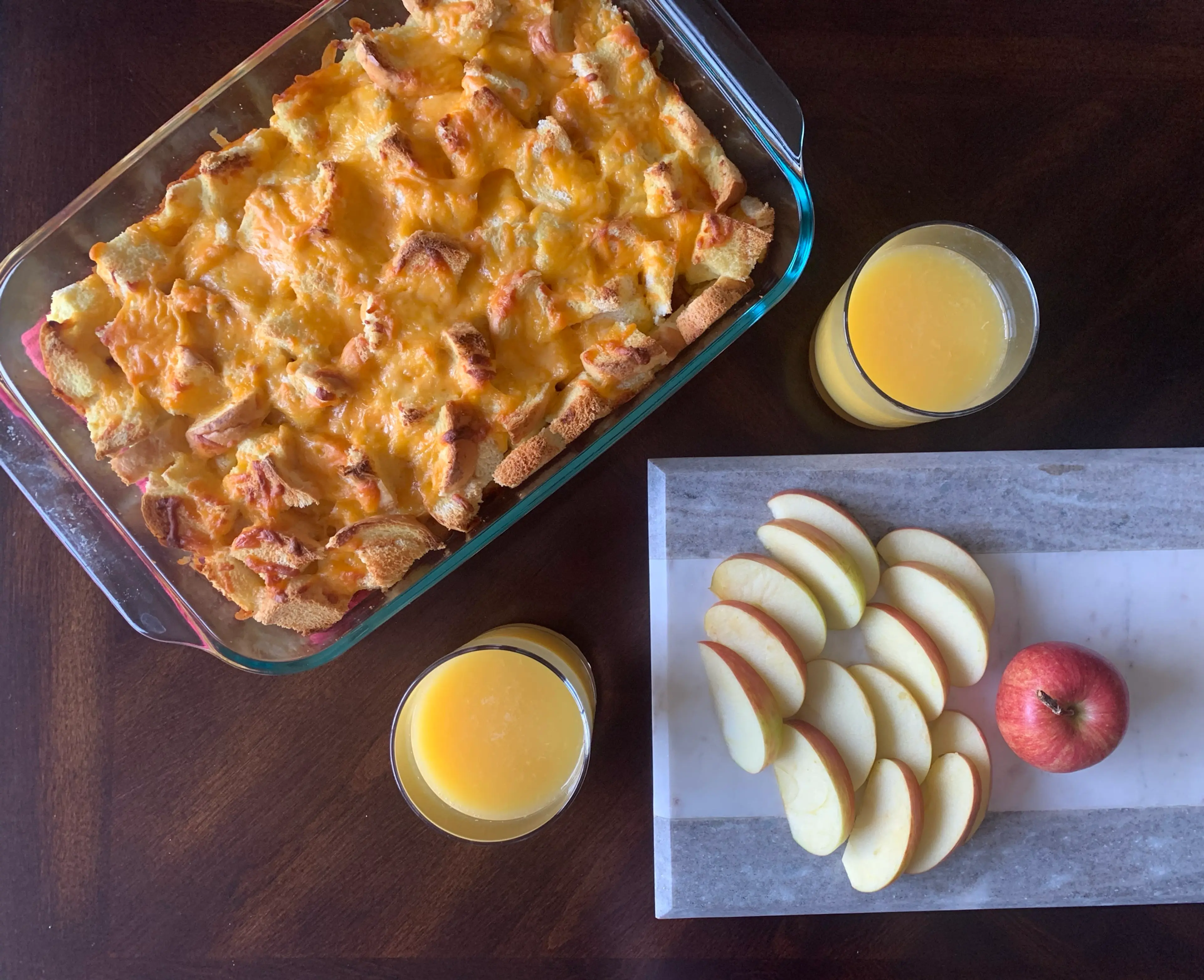 Egg Strata