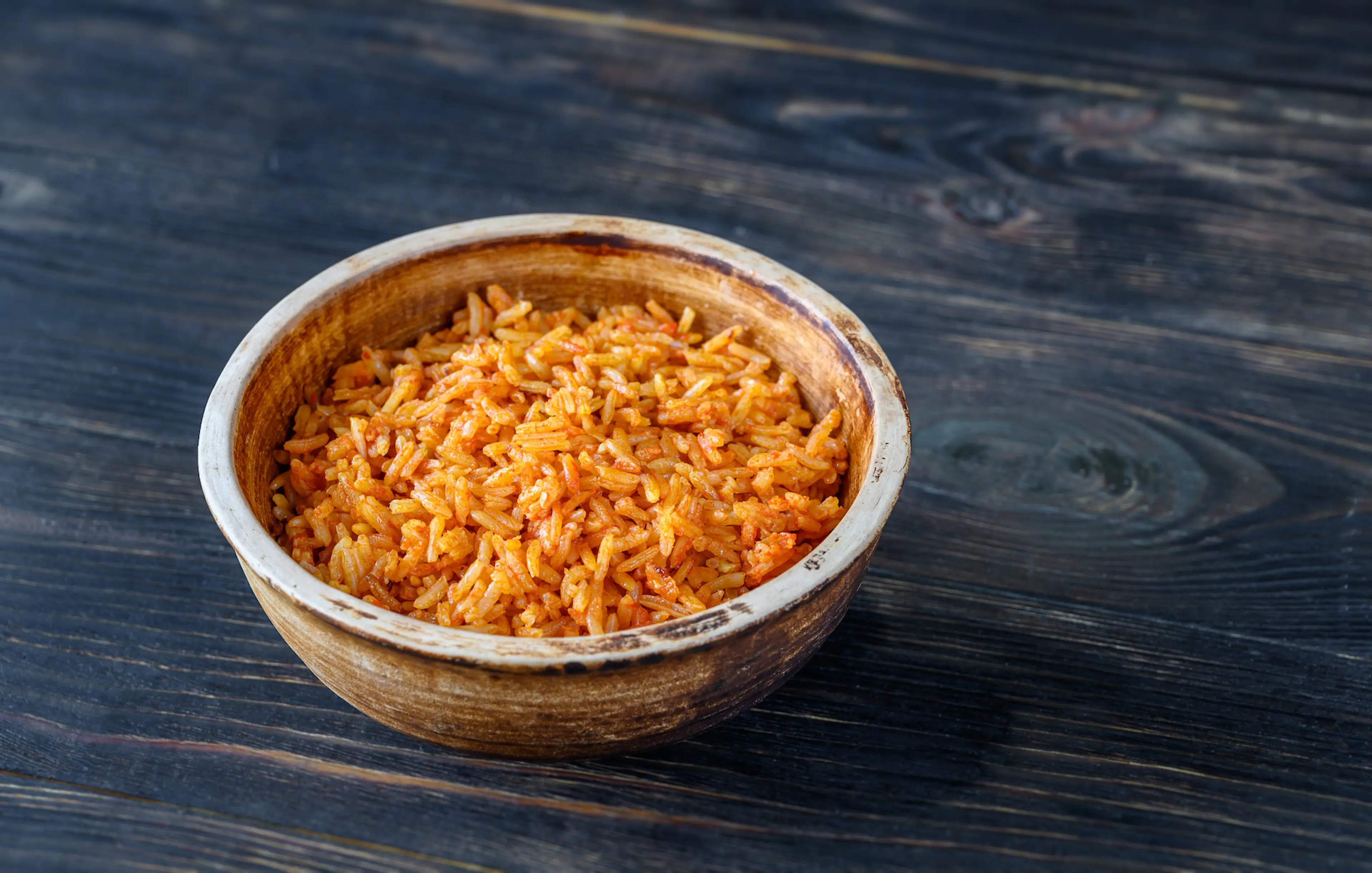 Mexican Rice