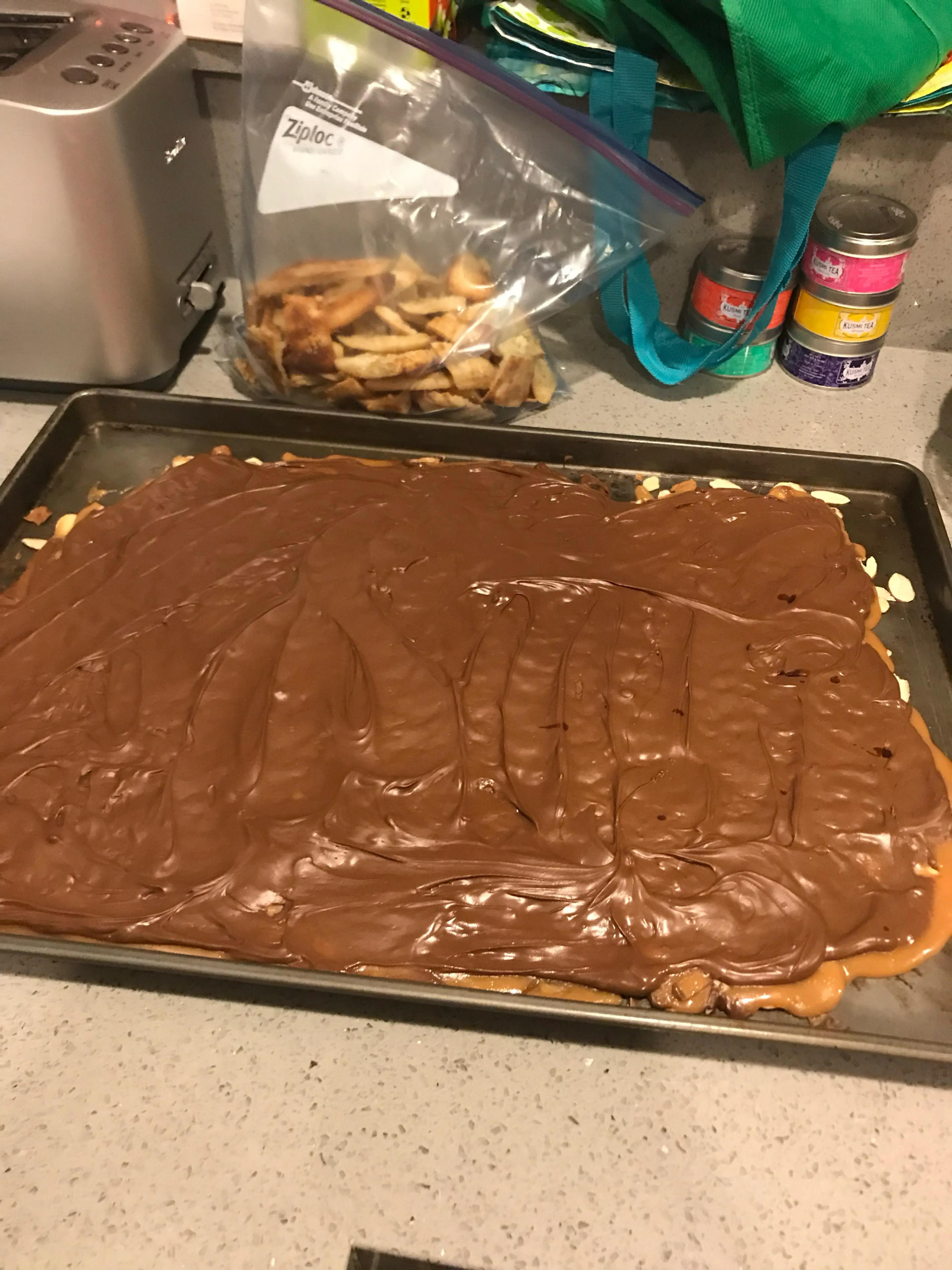 English Toffee