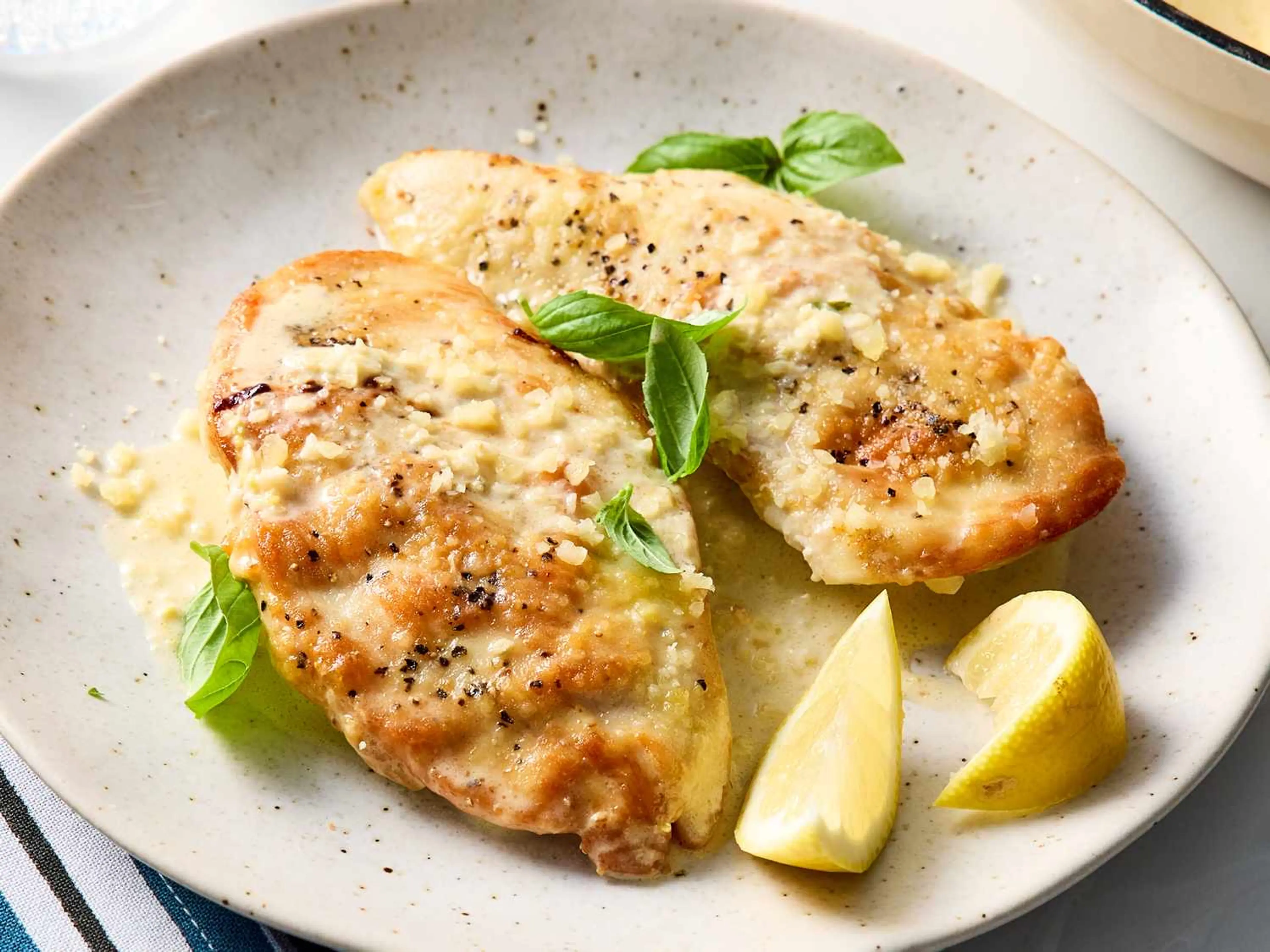 Lemon Marry Me Chicken