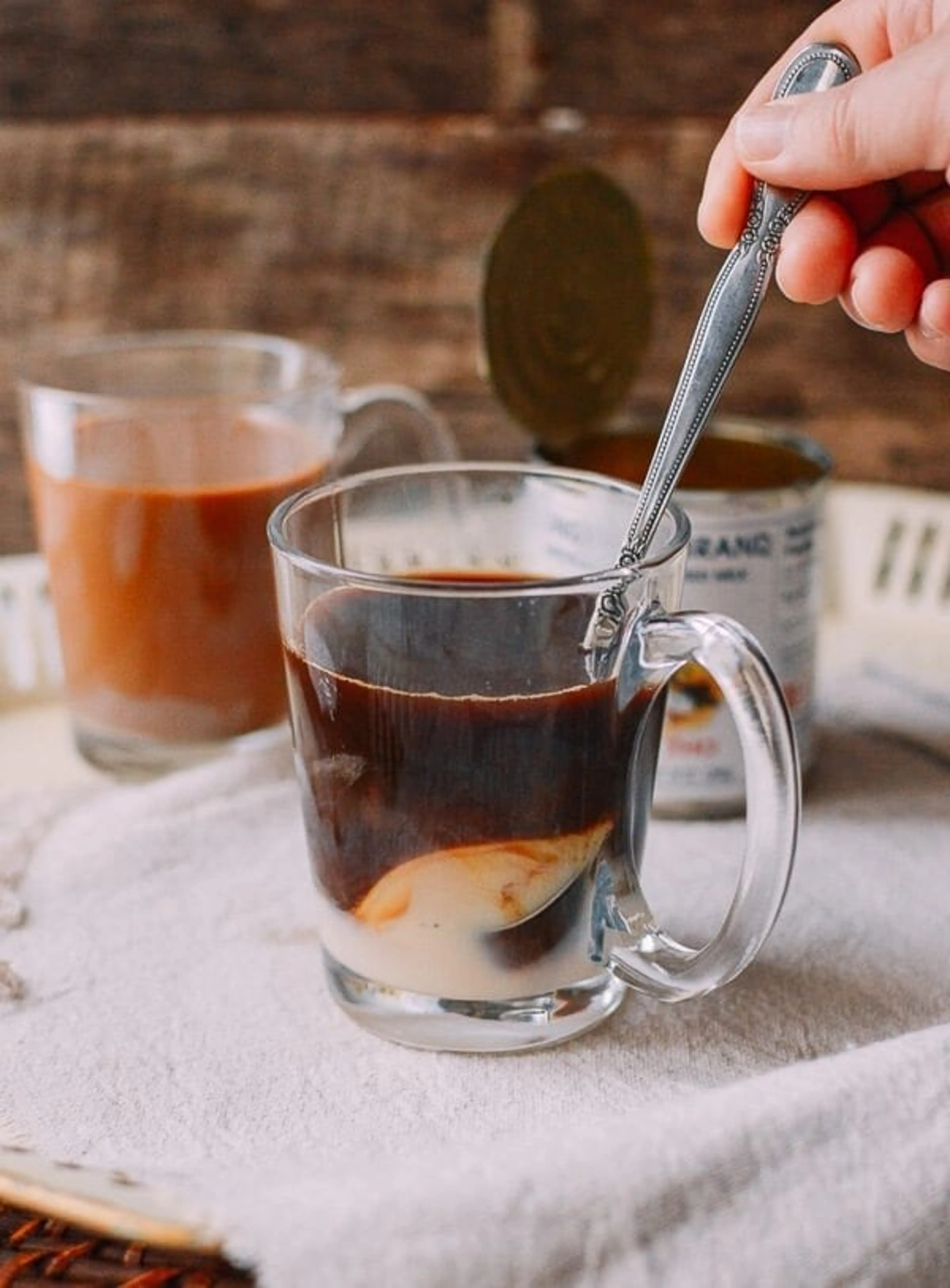 How to Make Vietnamese Coffee