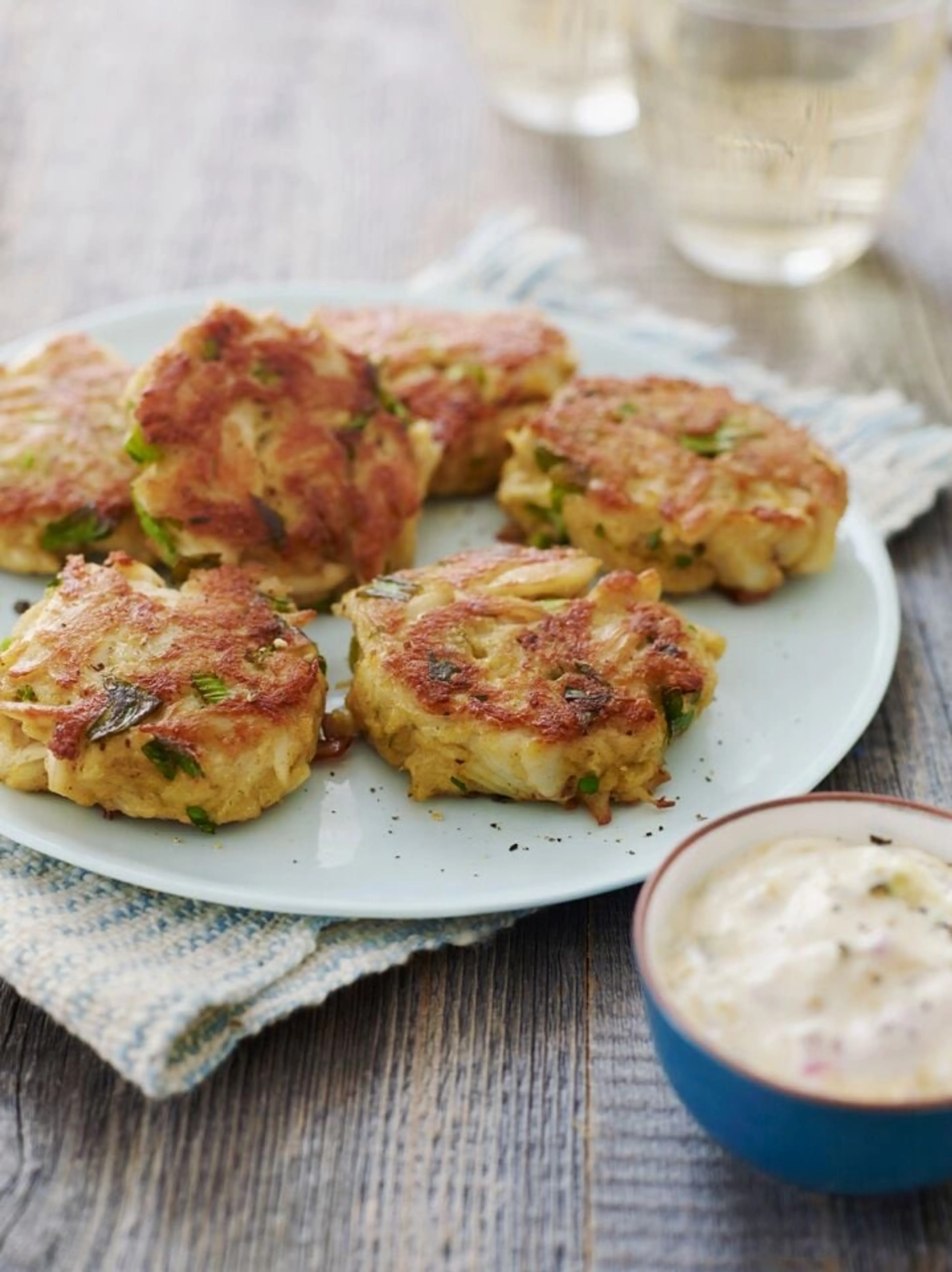 Maryland Crab Cakes