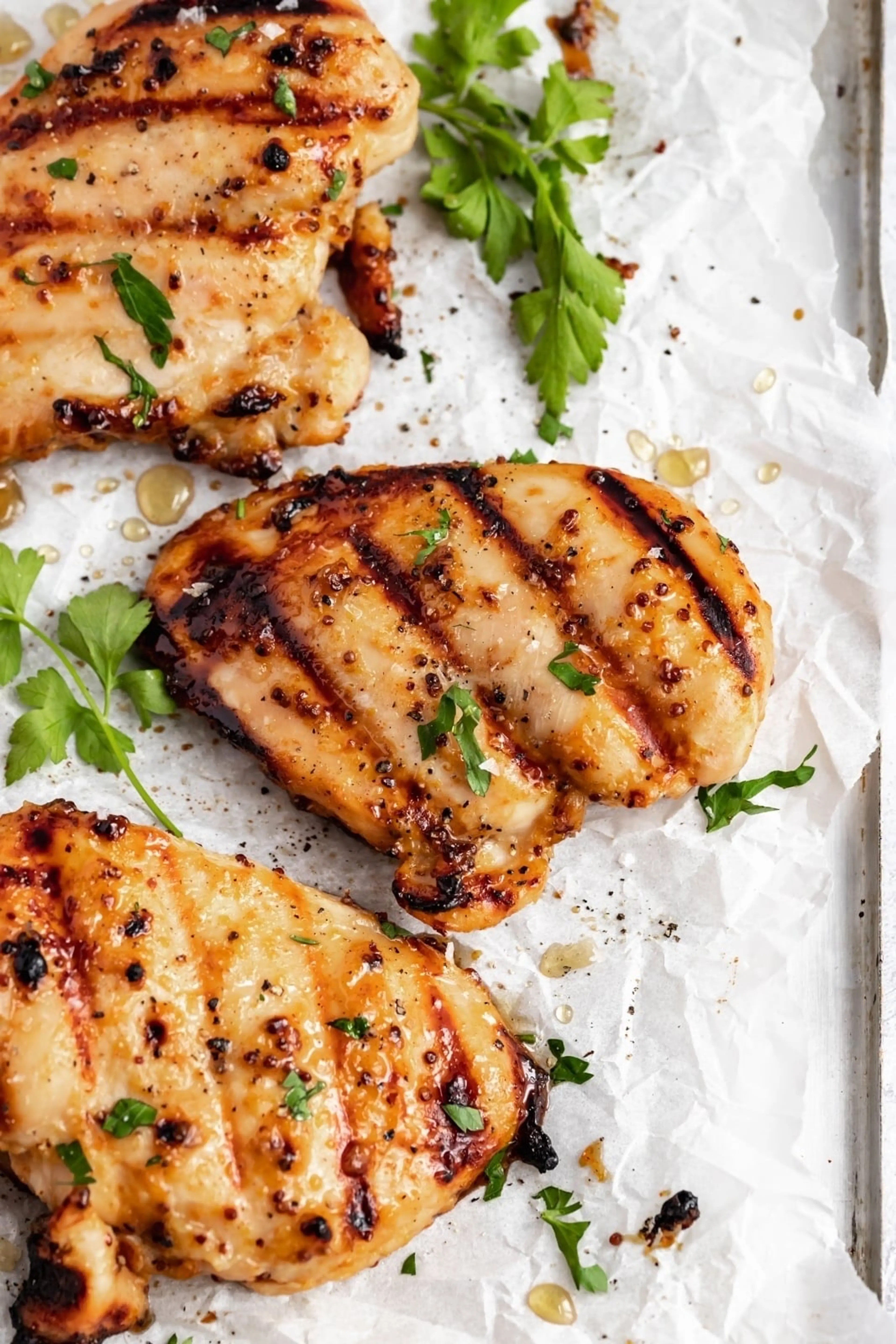 Honey Mustard Chicken