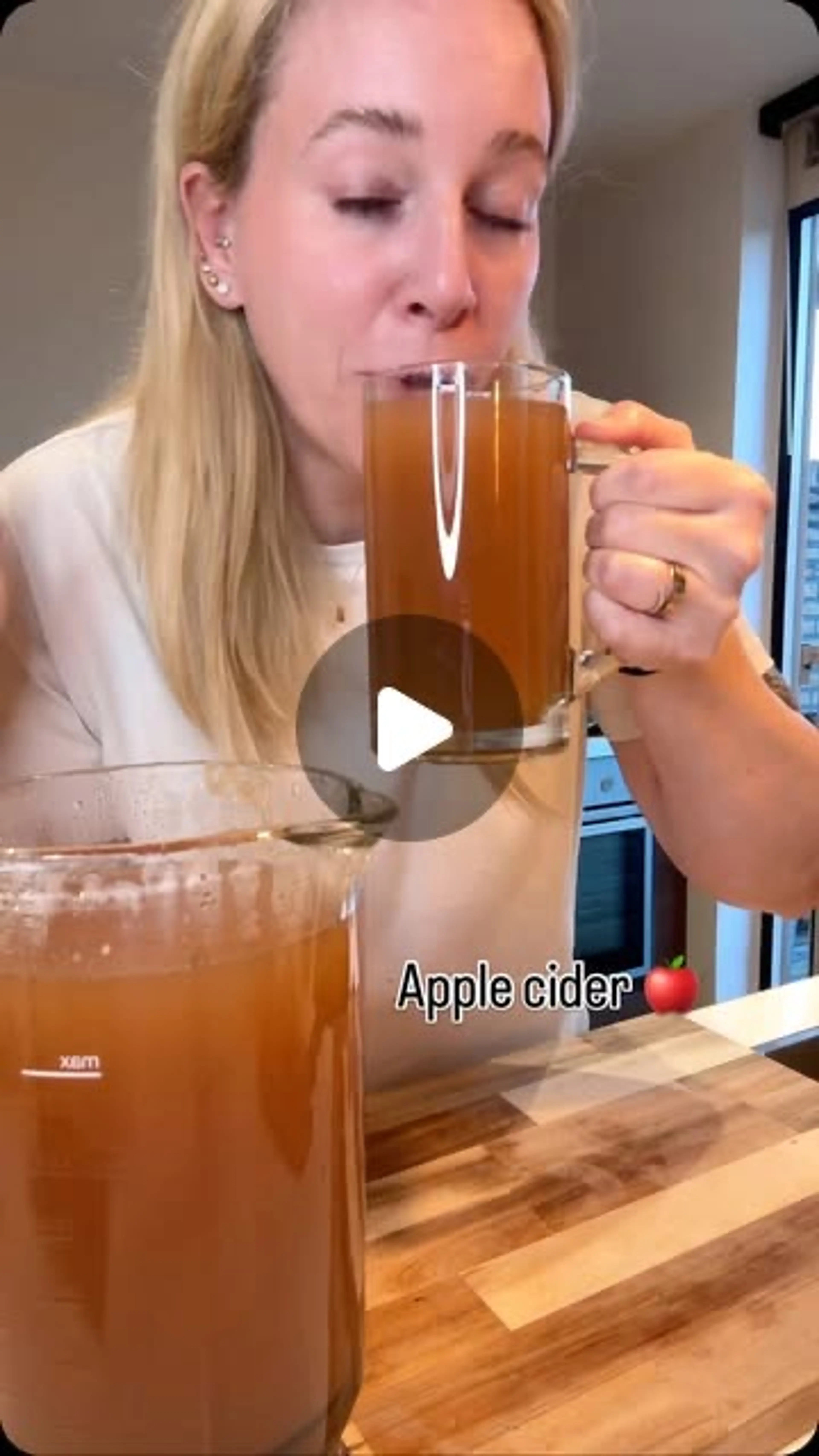 Let’s Make Homemade Apple Cider