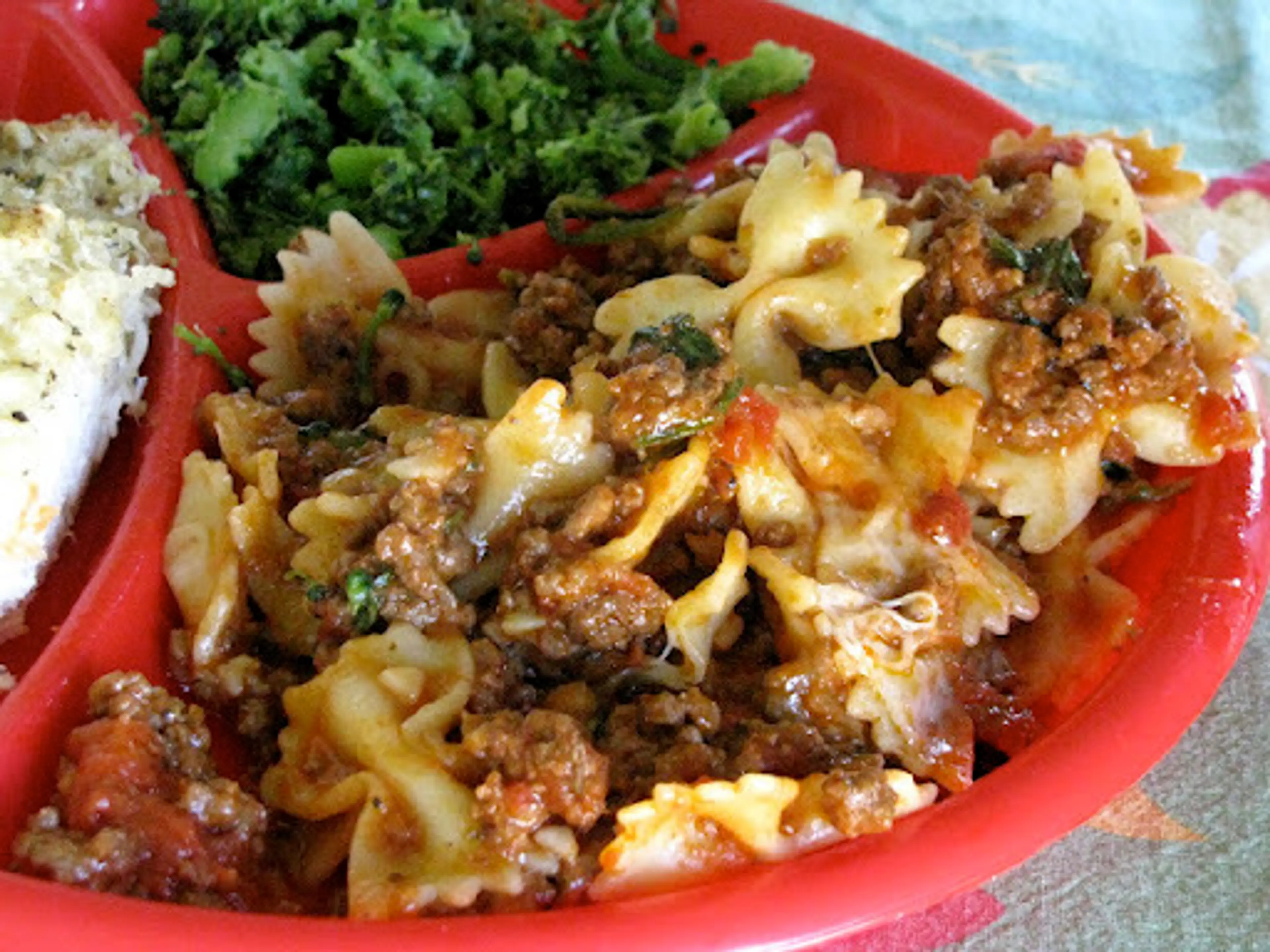 Crockpot Ravioli Casserole
