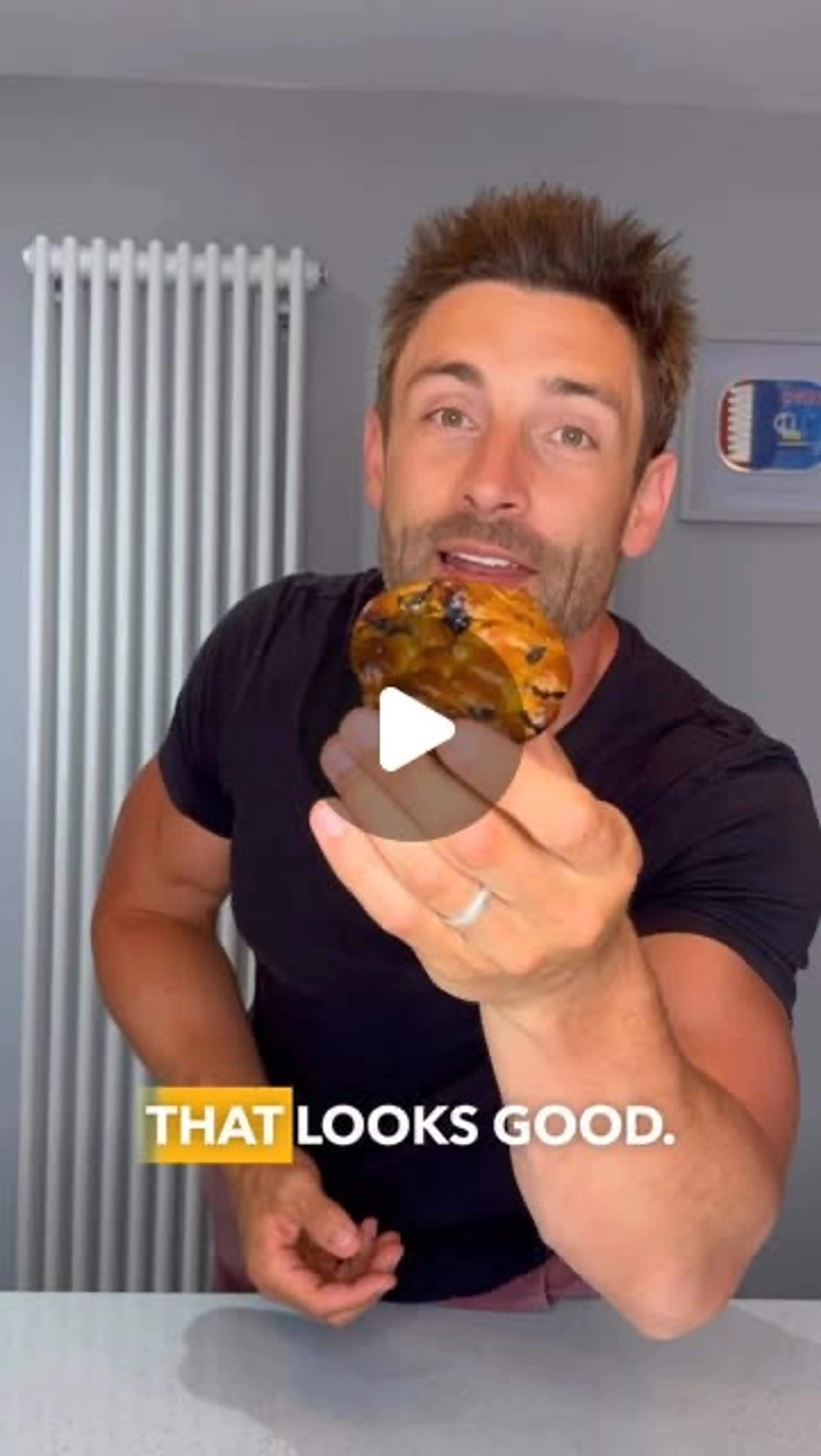 Here Is How to Make the Healthiest and Tastiest Blueberry  M