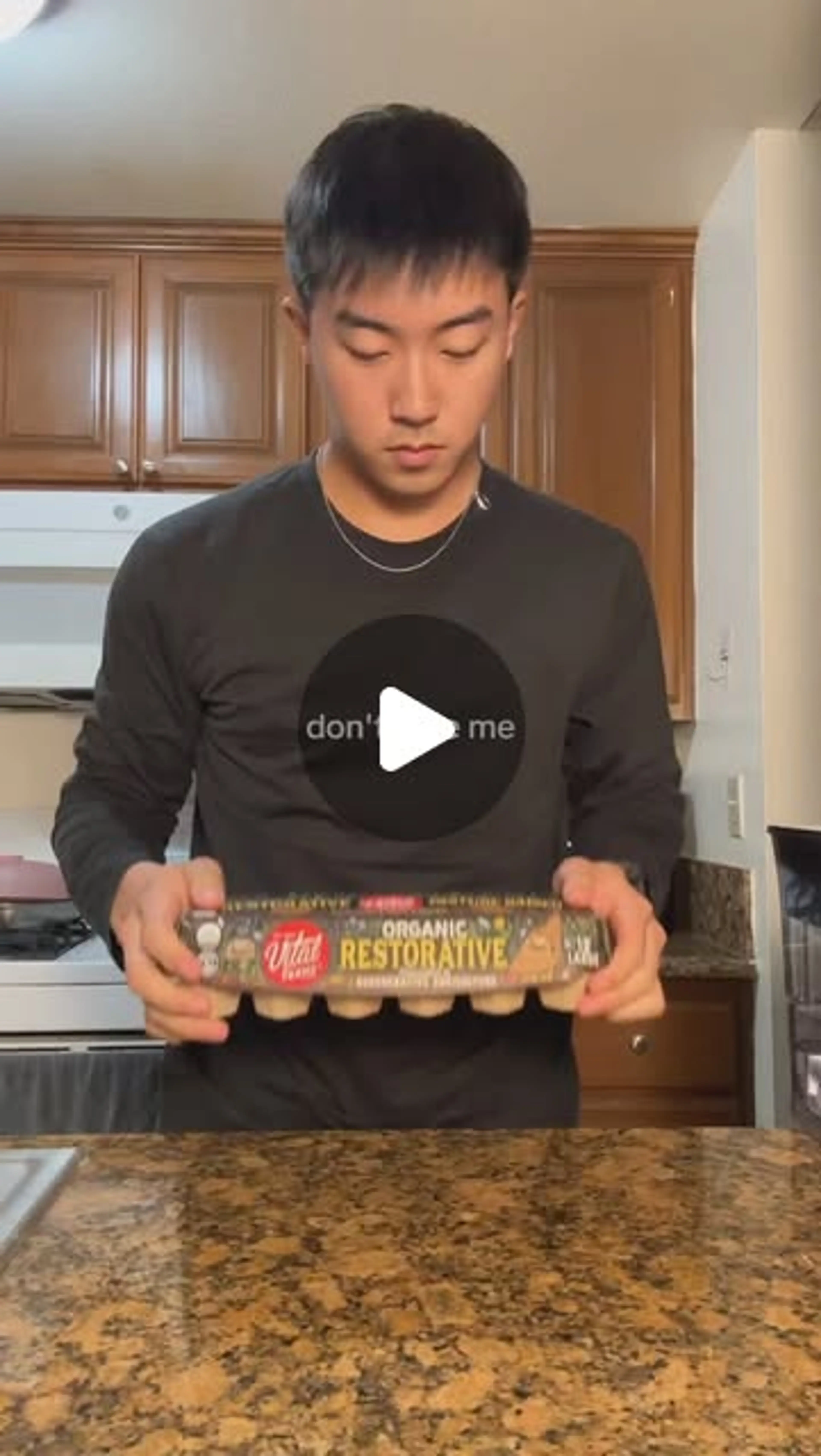 Korean Mayak (drug) Eggs
