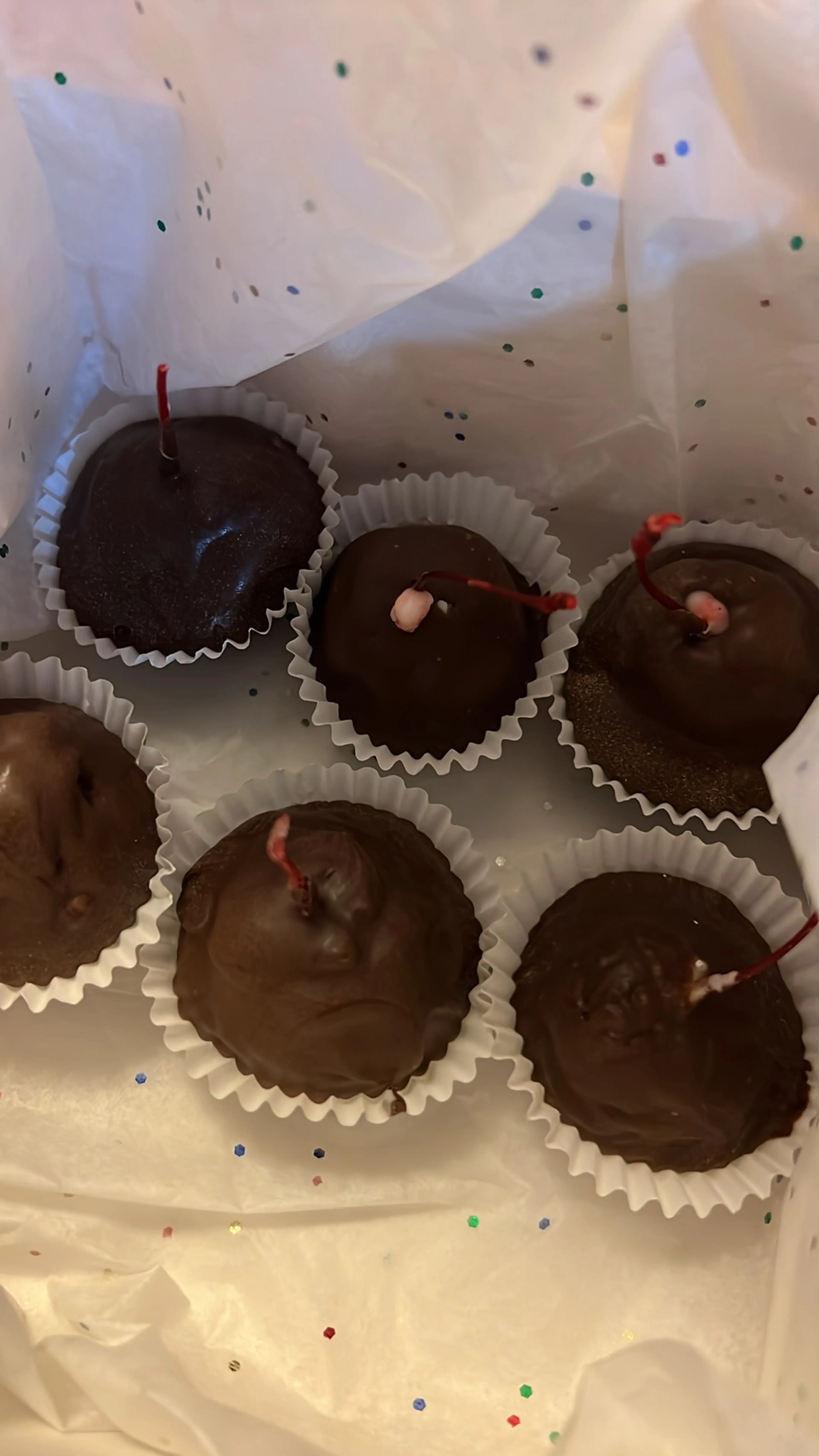 Cherry Cordials