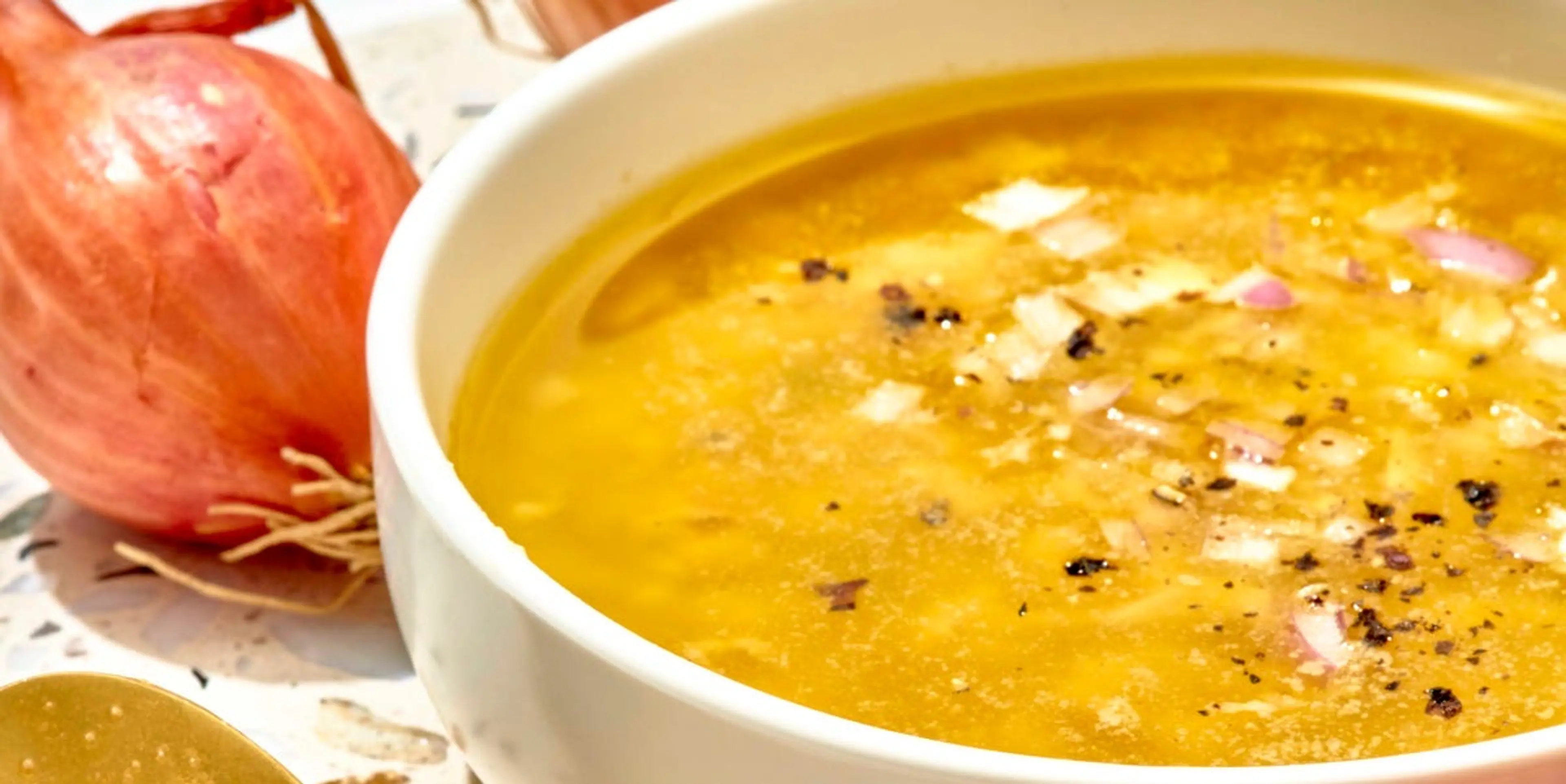 Perfect Shallot Vinaigrette