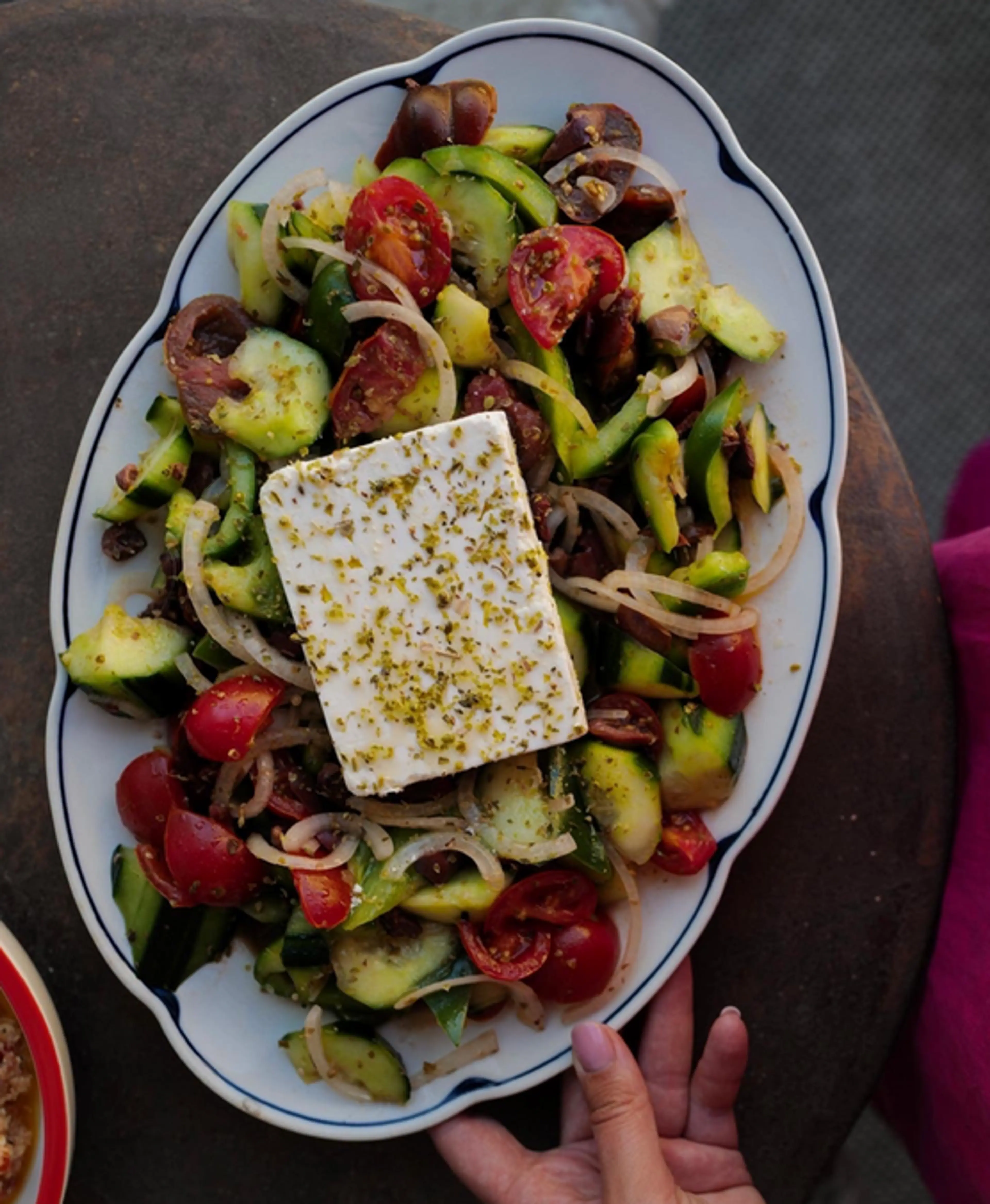 Kreikkalainen salaatti