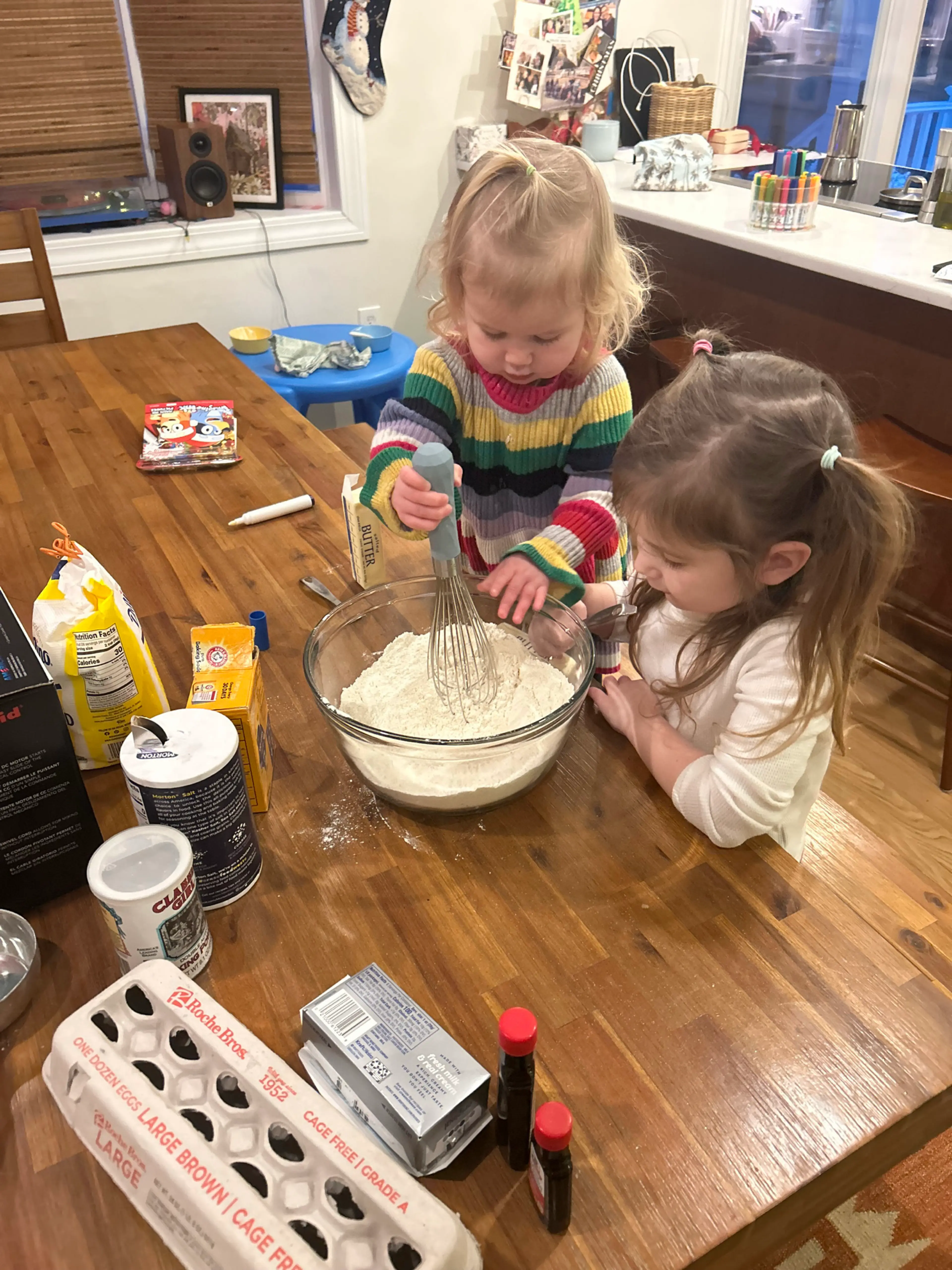 Confetti Cookies