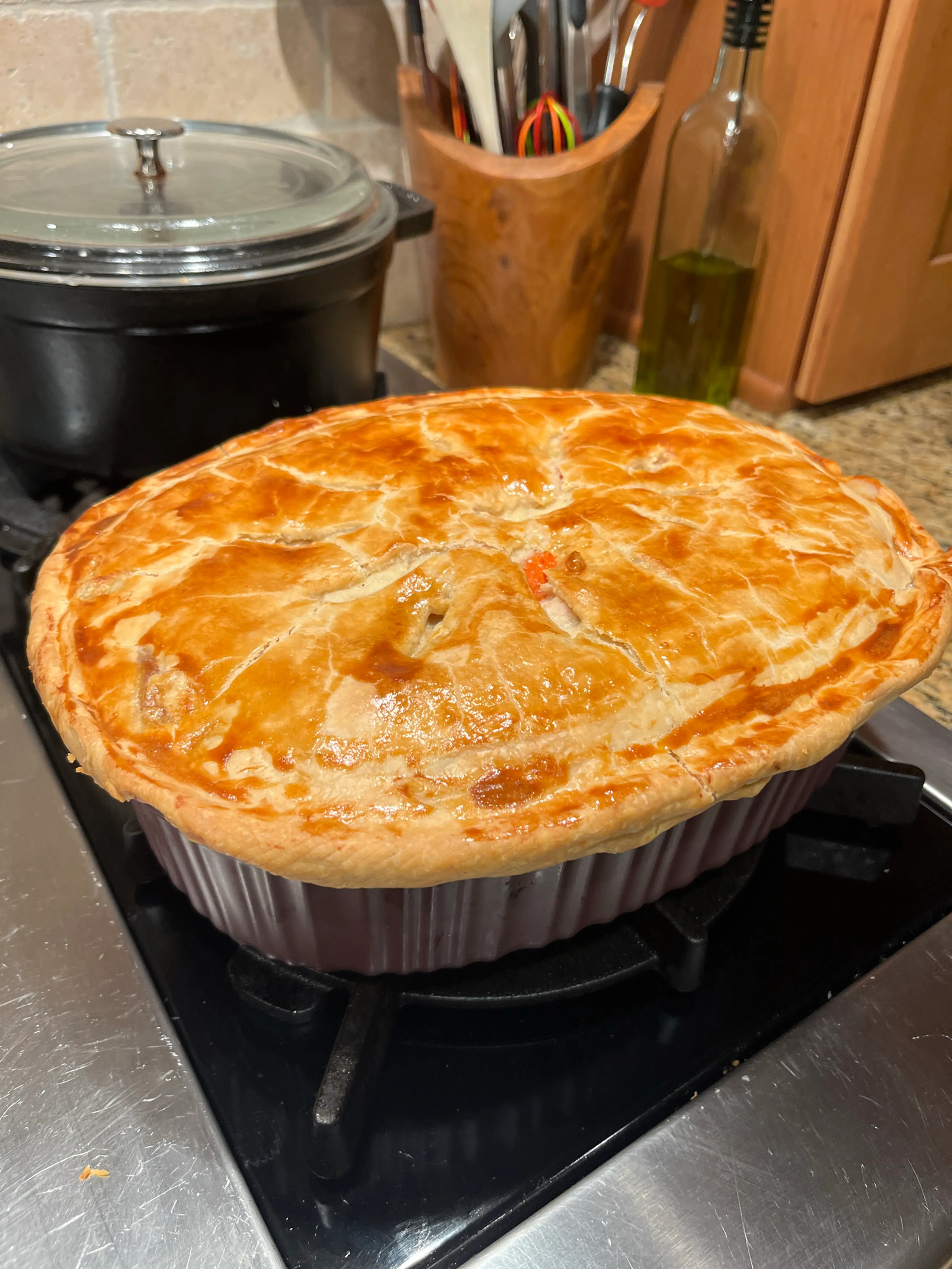 Chicken Pot Pie