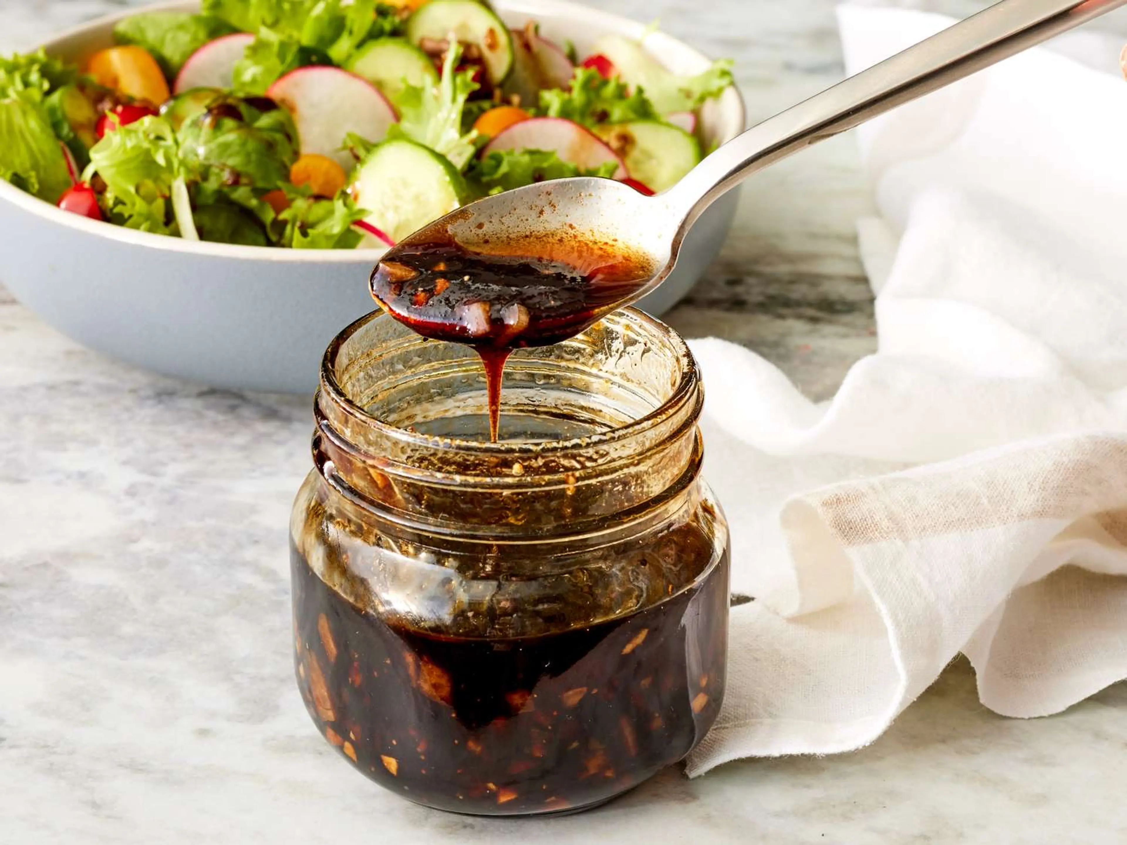 Our Favorite Balsamic Vinaigrette