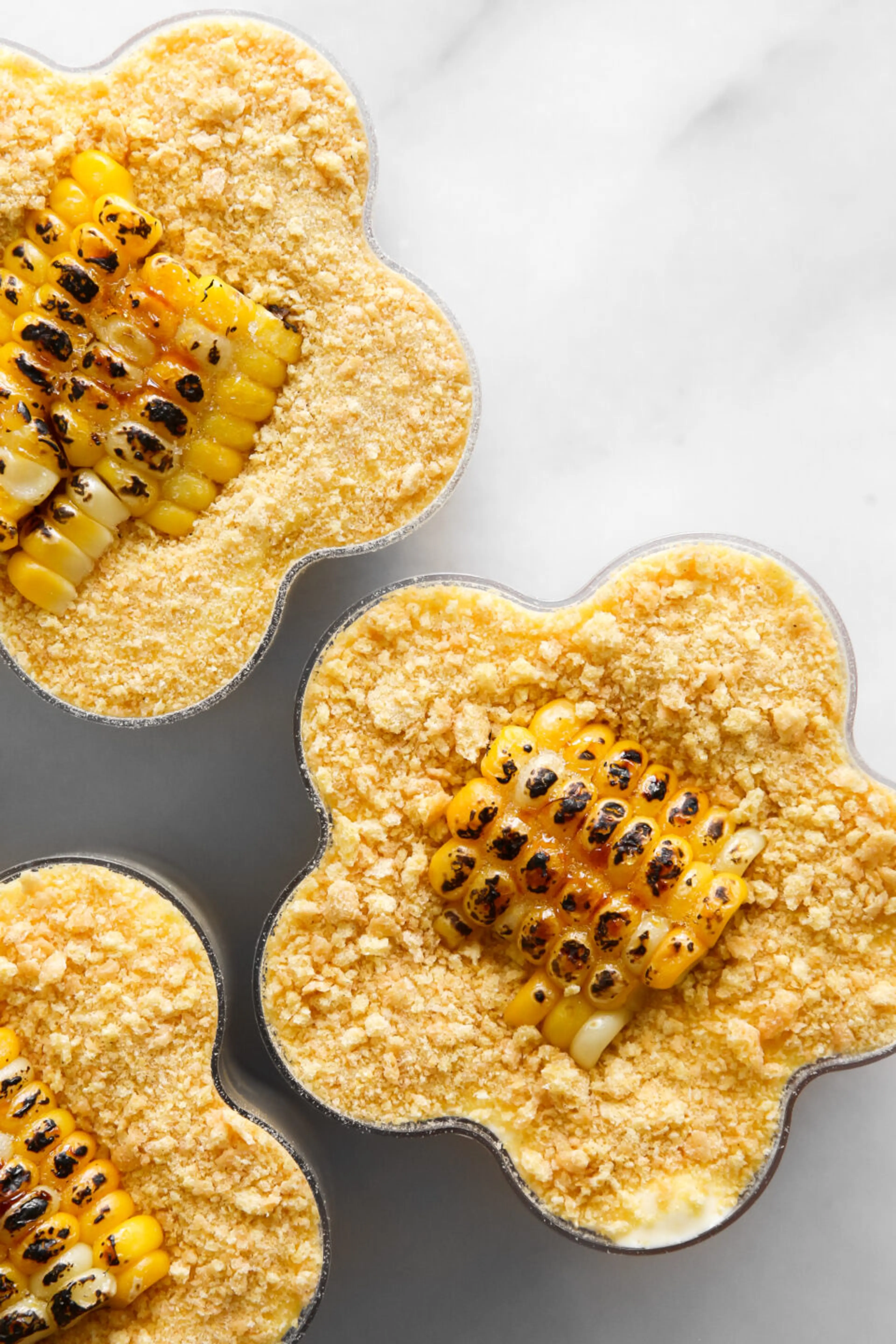 Corn Tiramisu