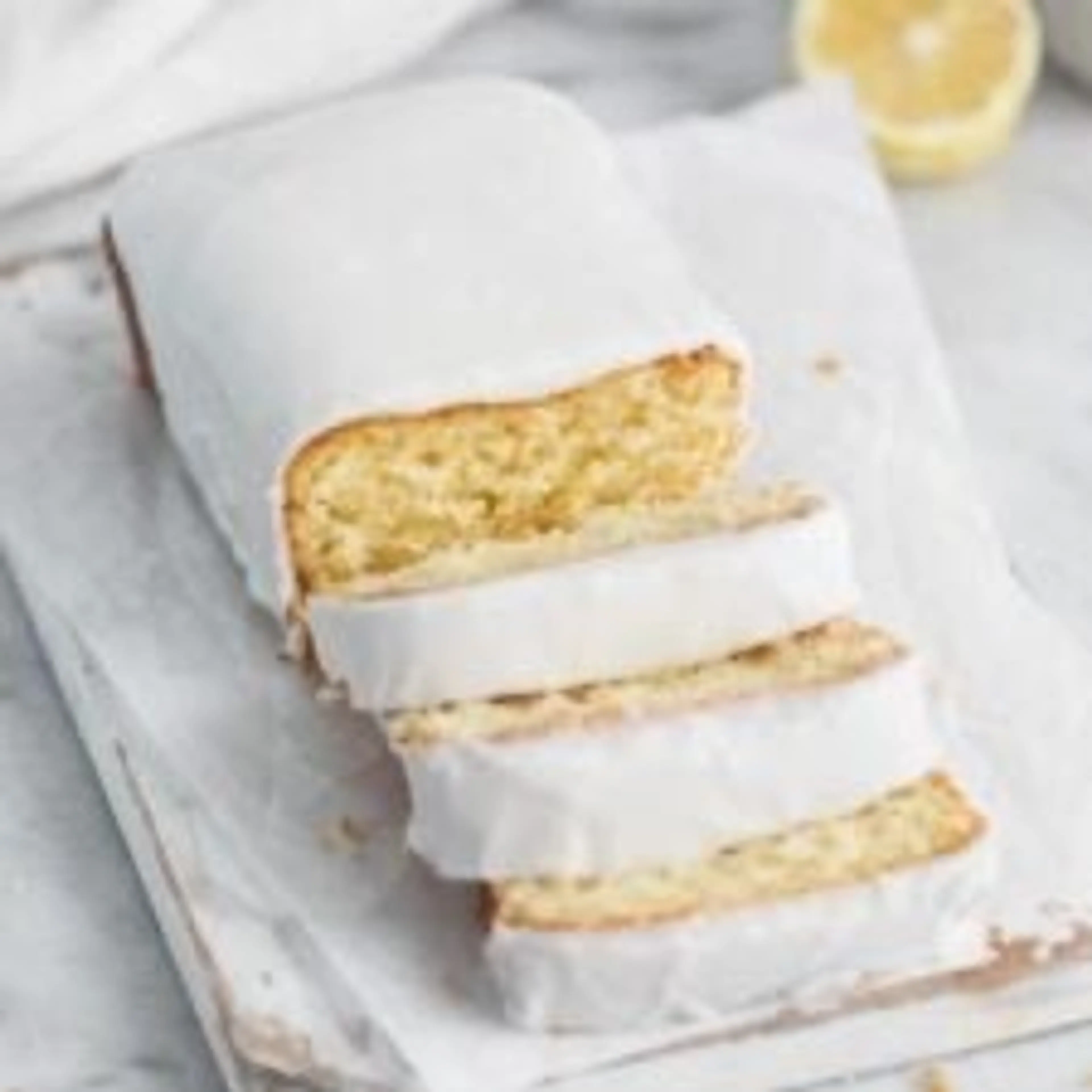Lemon Loaf