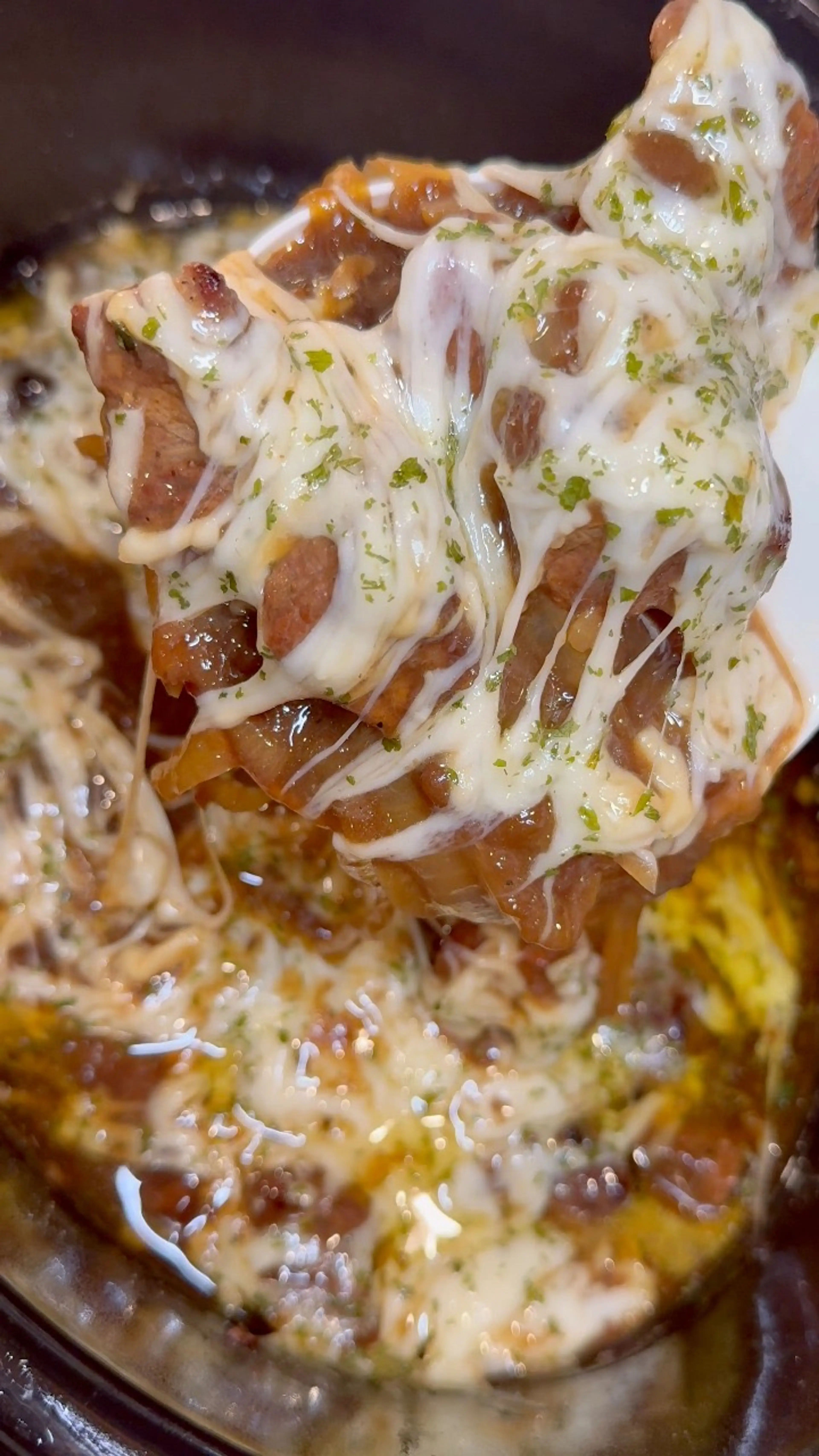 My Family Couldn’t Get Over How Delicious This Was. We Serve