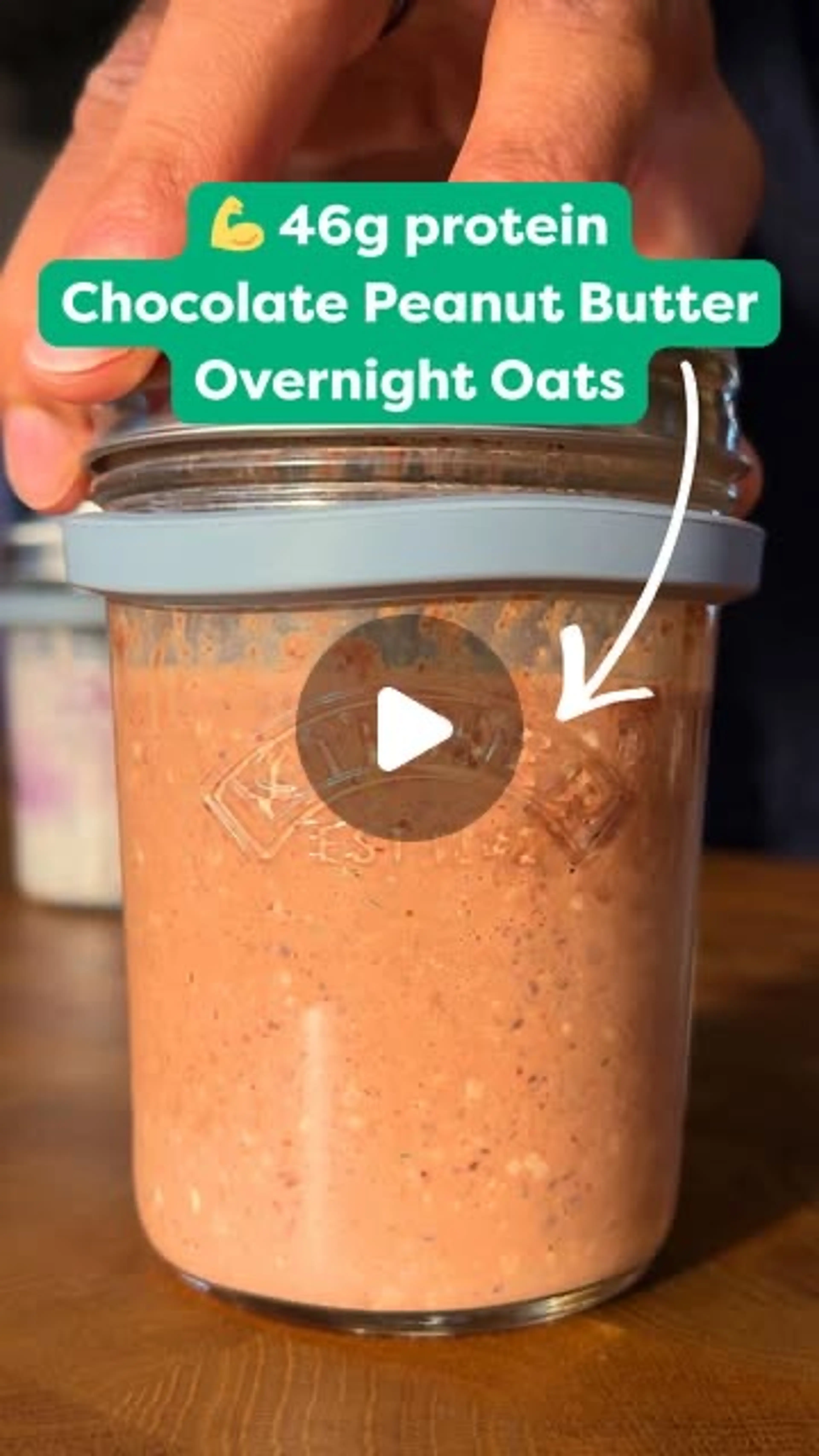 High Protein, High Fibre Breakfasts, an