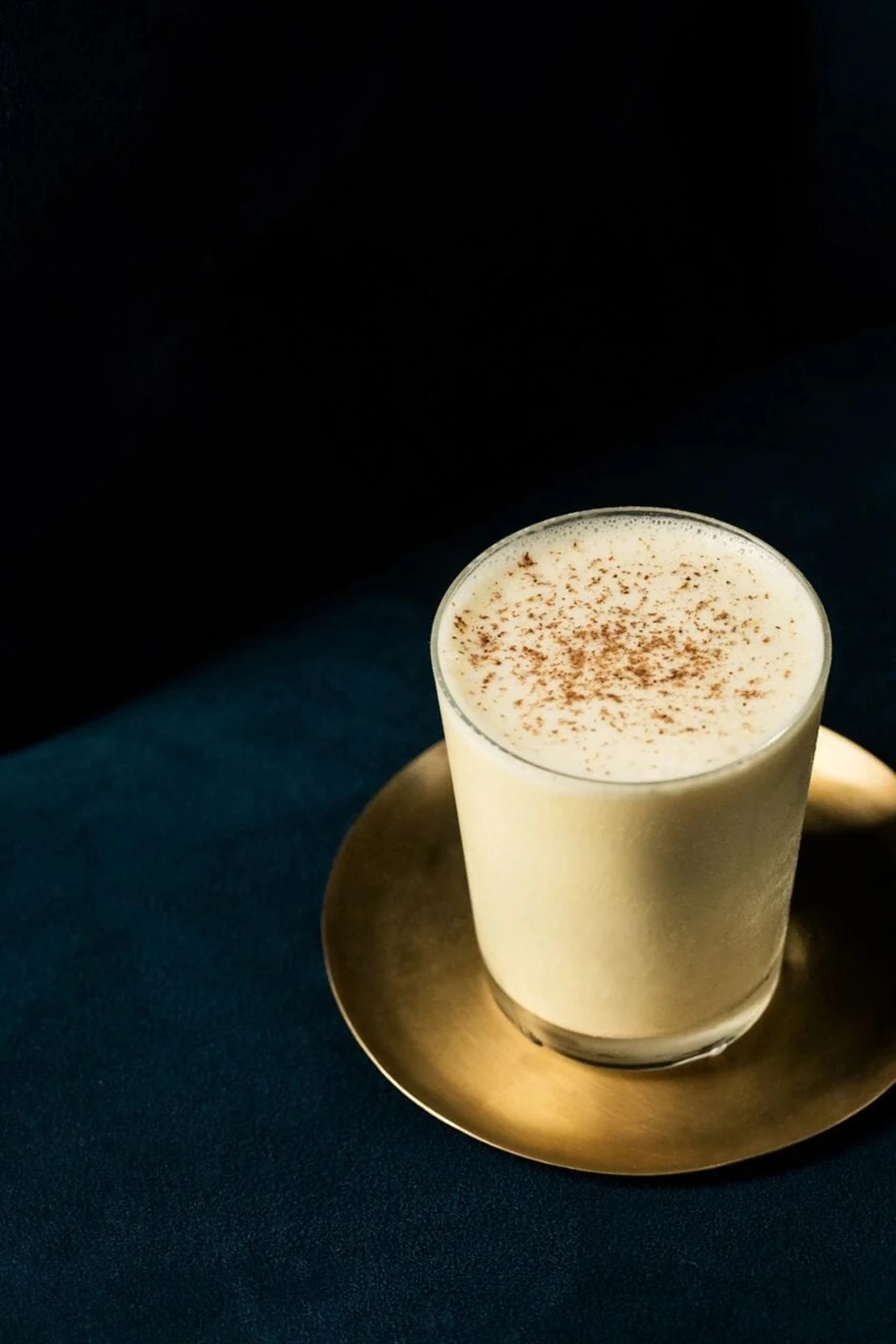 EASY EGGNOG (Death & Co)