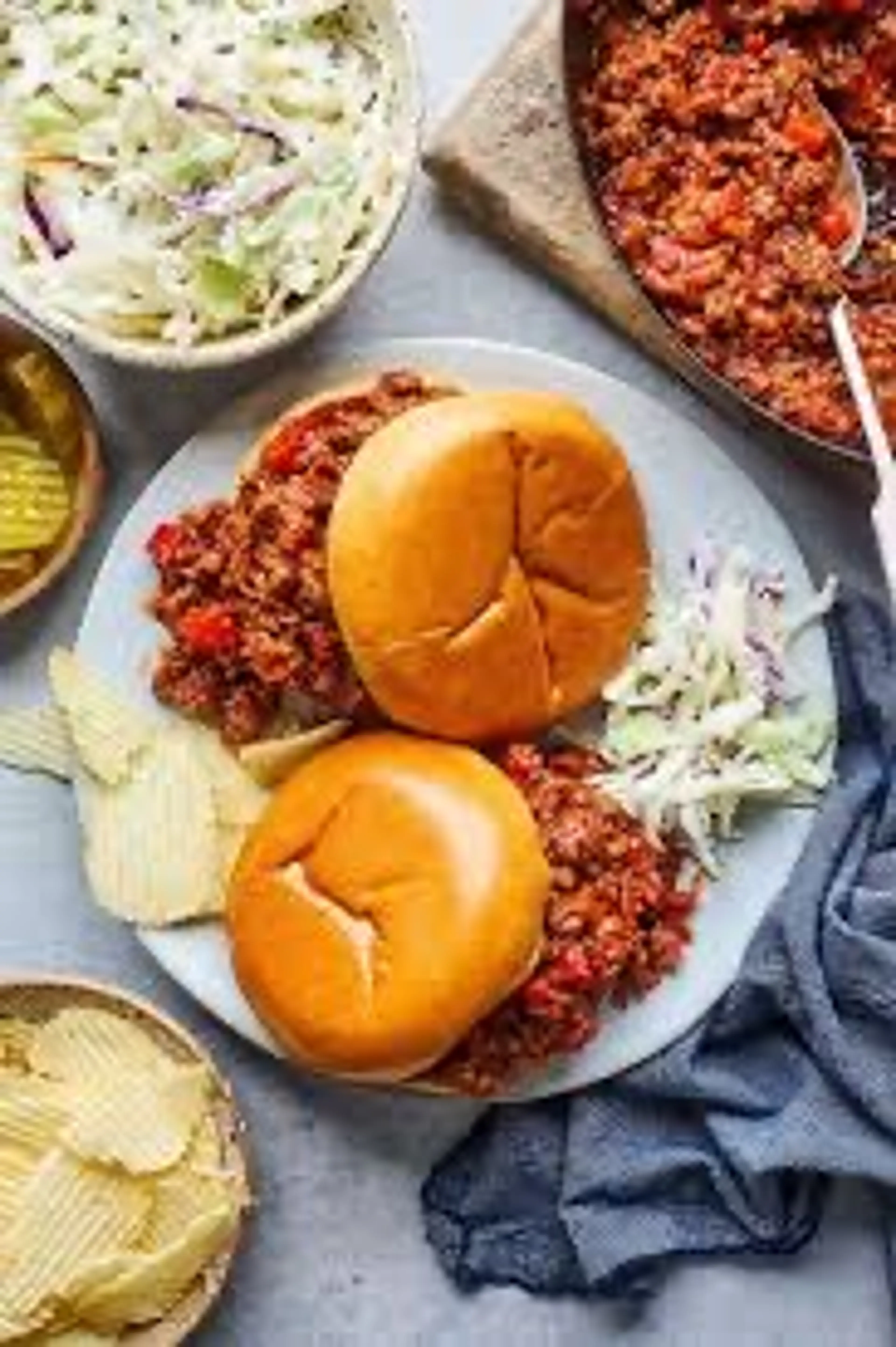 Sloppy Joes