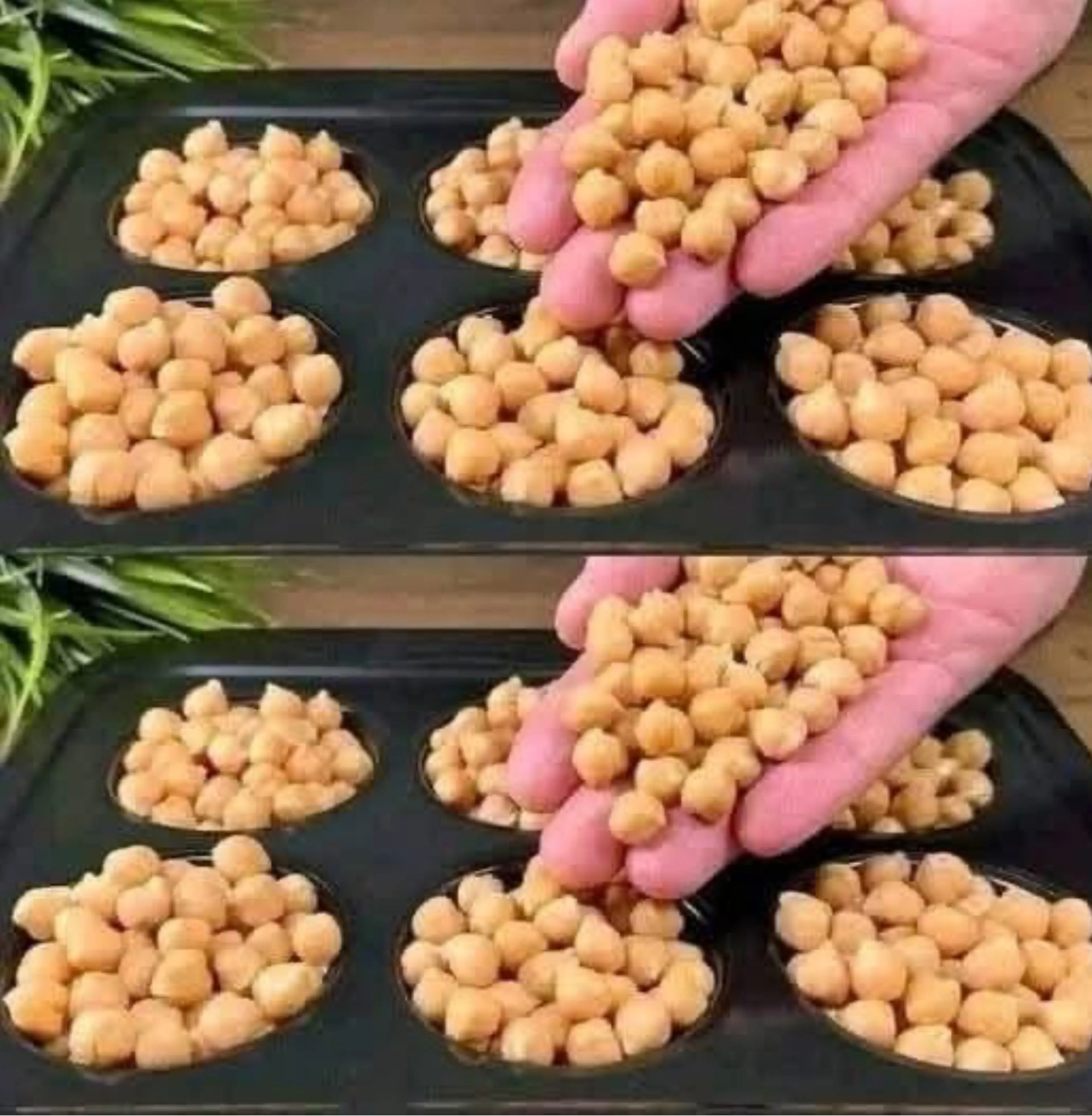 Roasted Chickpeas