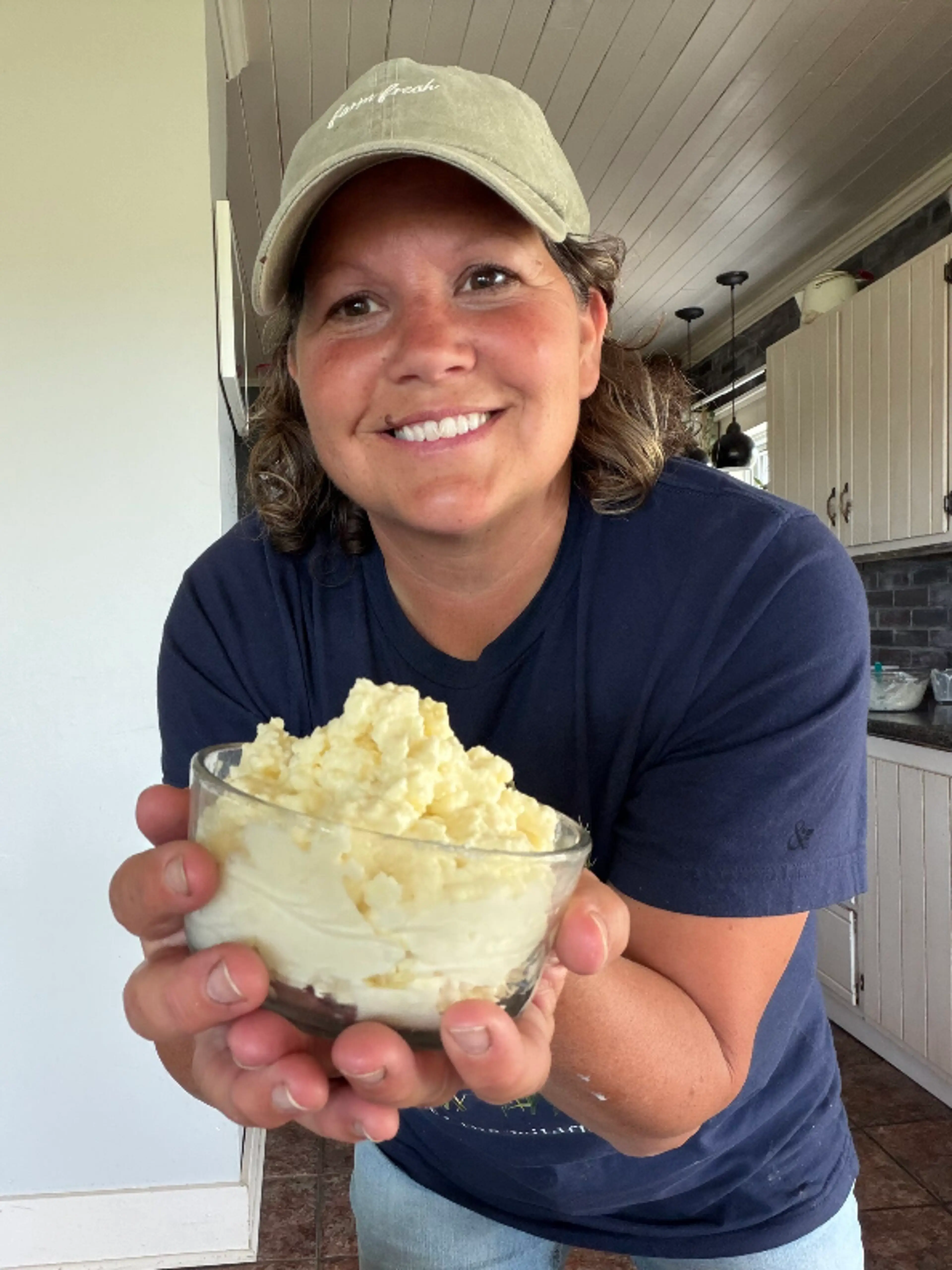 Soft Cottage Cheese