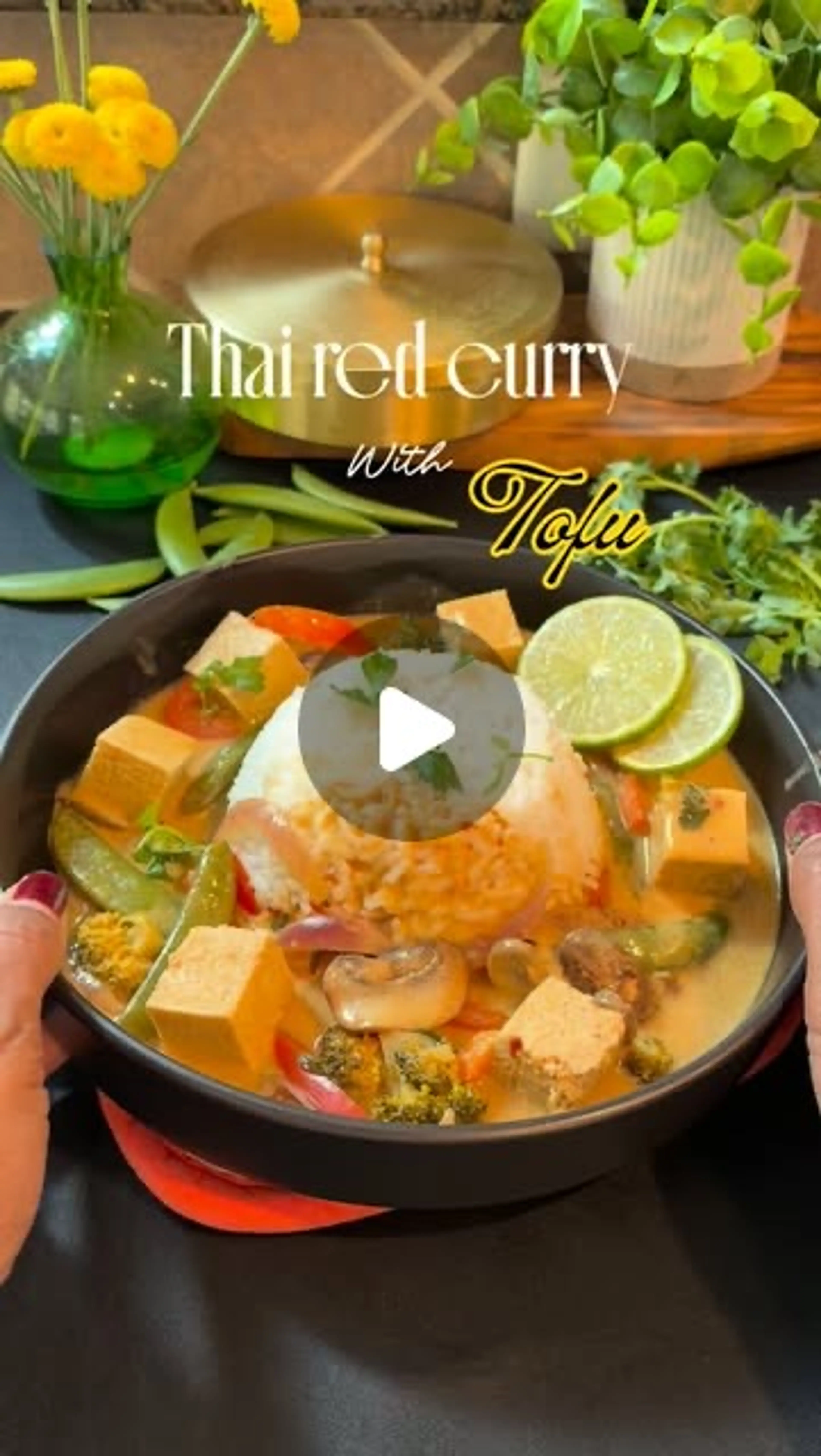 Thai Red Curry