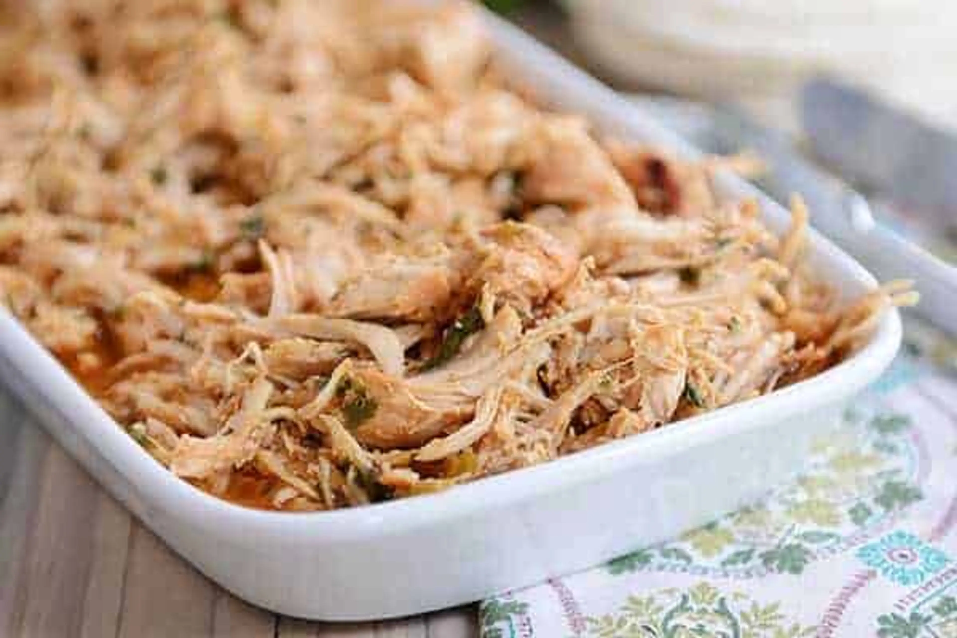 Instant Pot Smoky Honey Cilantro Chicken