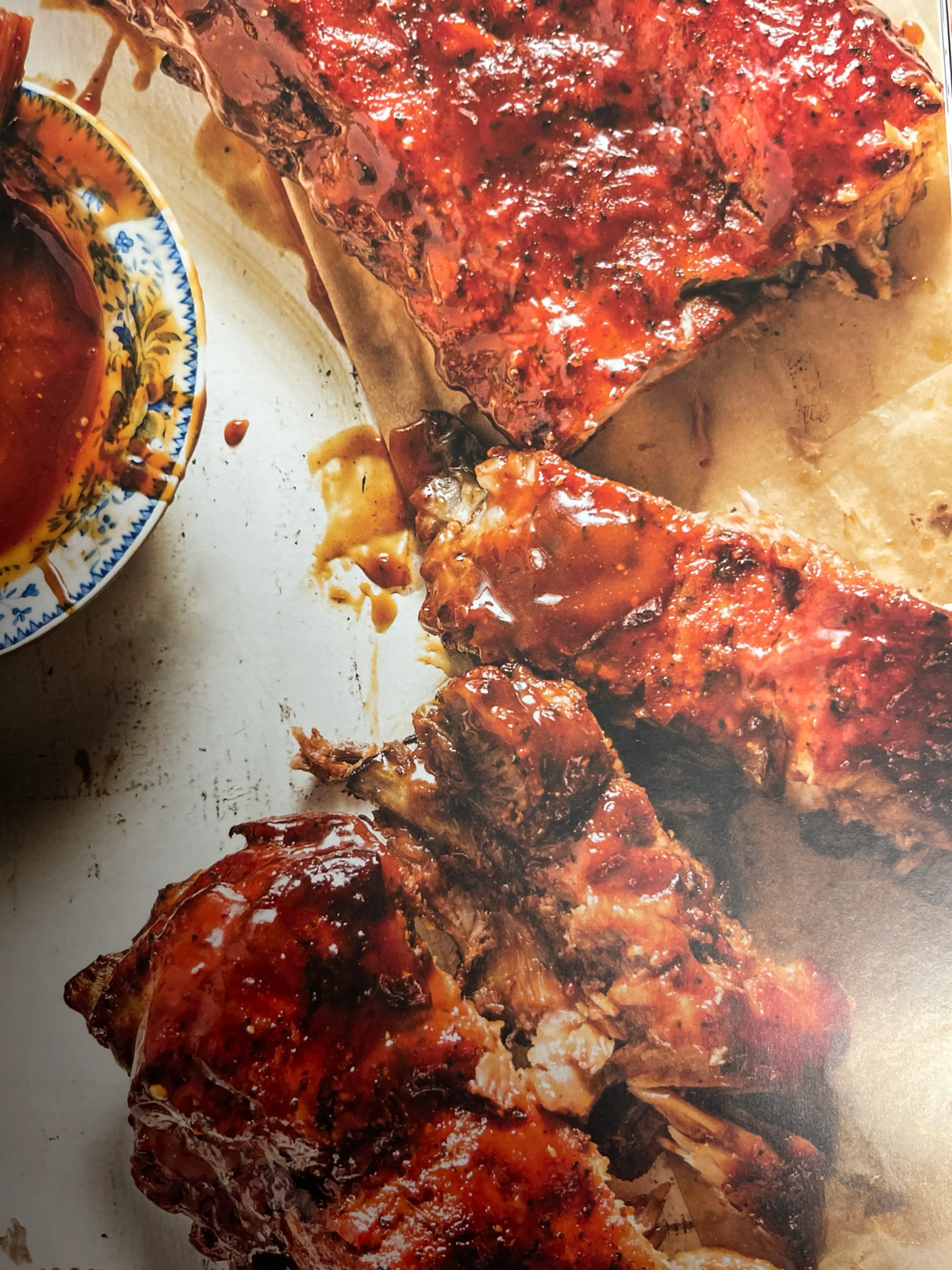 Oven-Baked BBQ Ribs