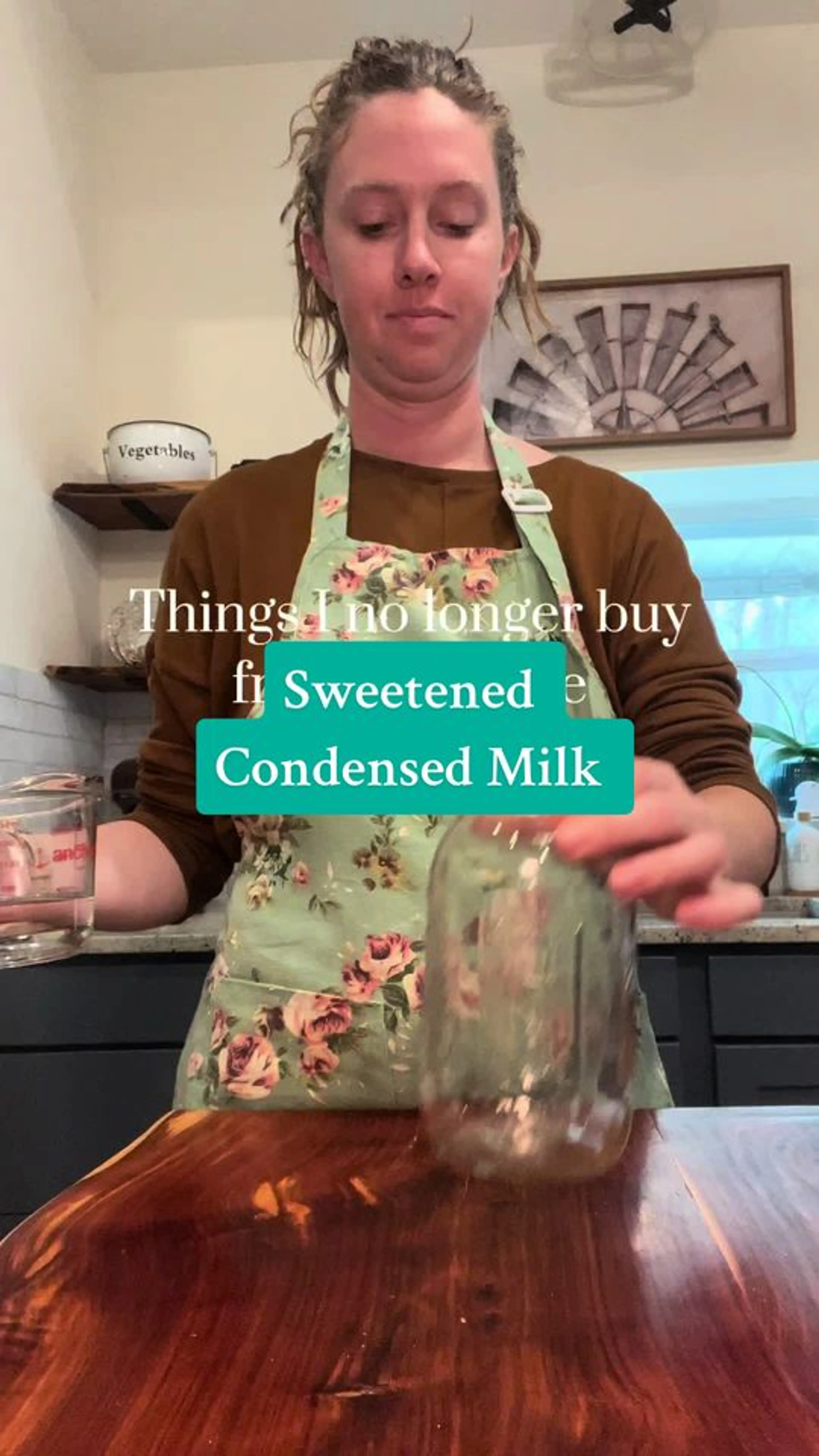 Sweetened Condensed Milk