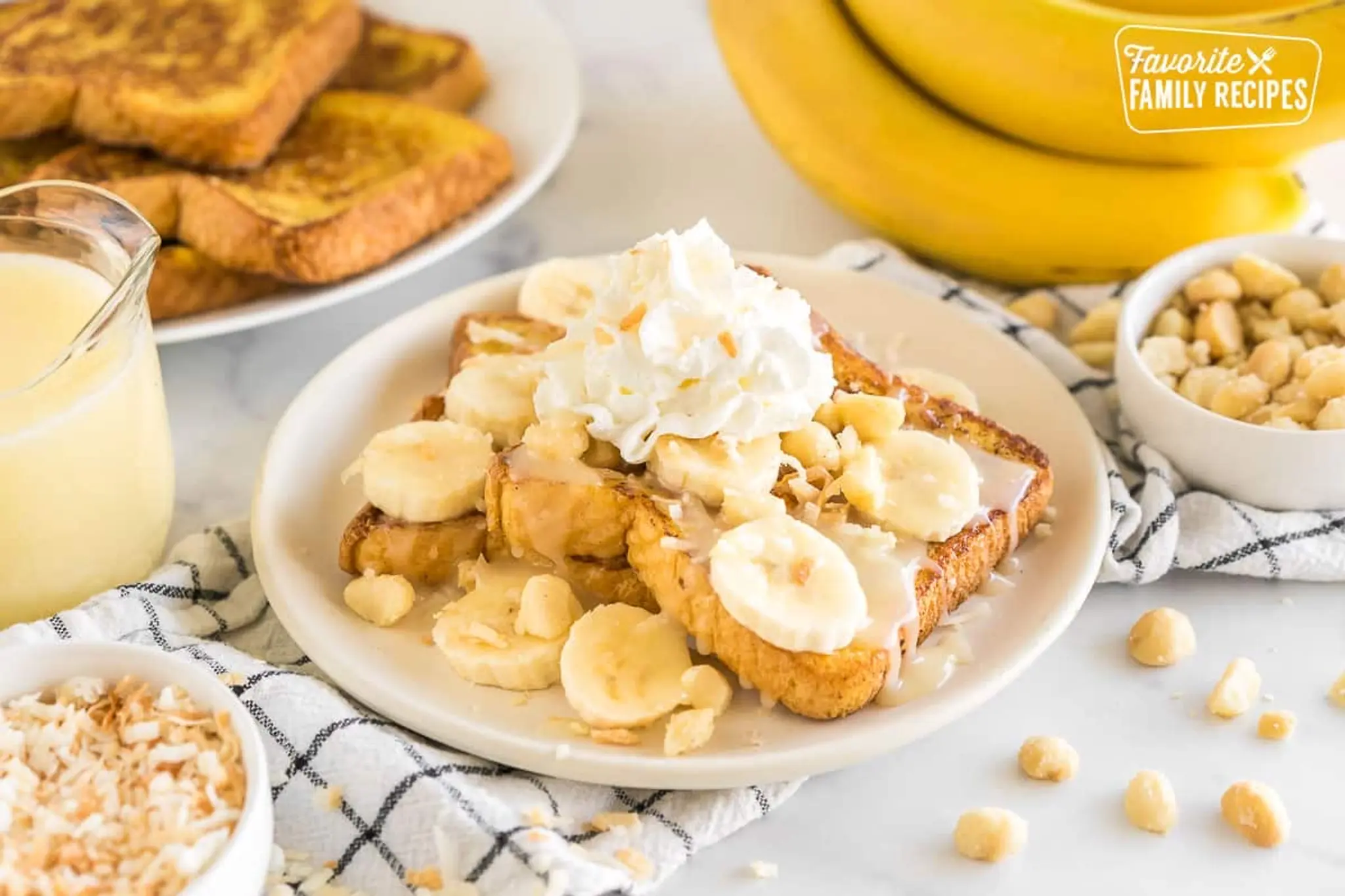Hawaiian French Toast