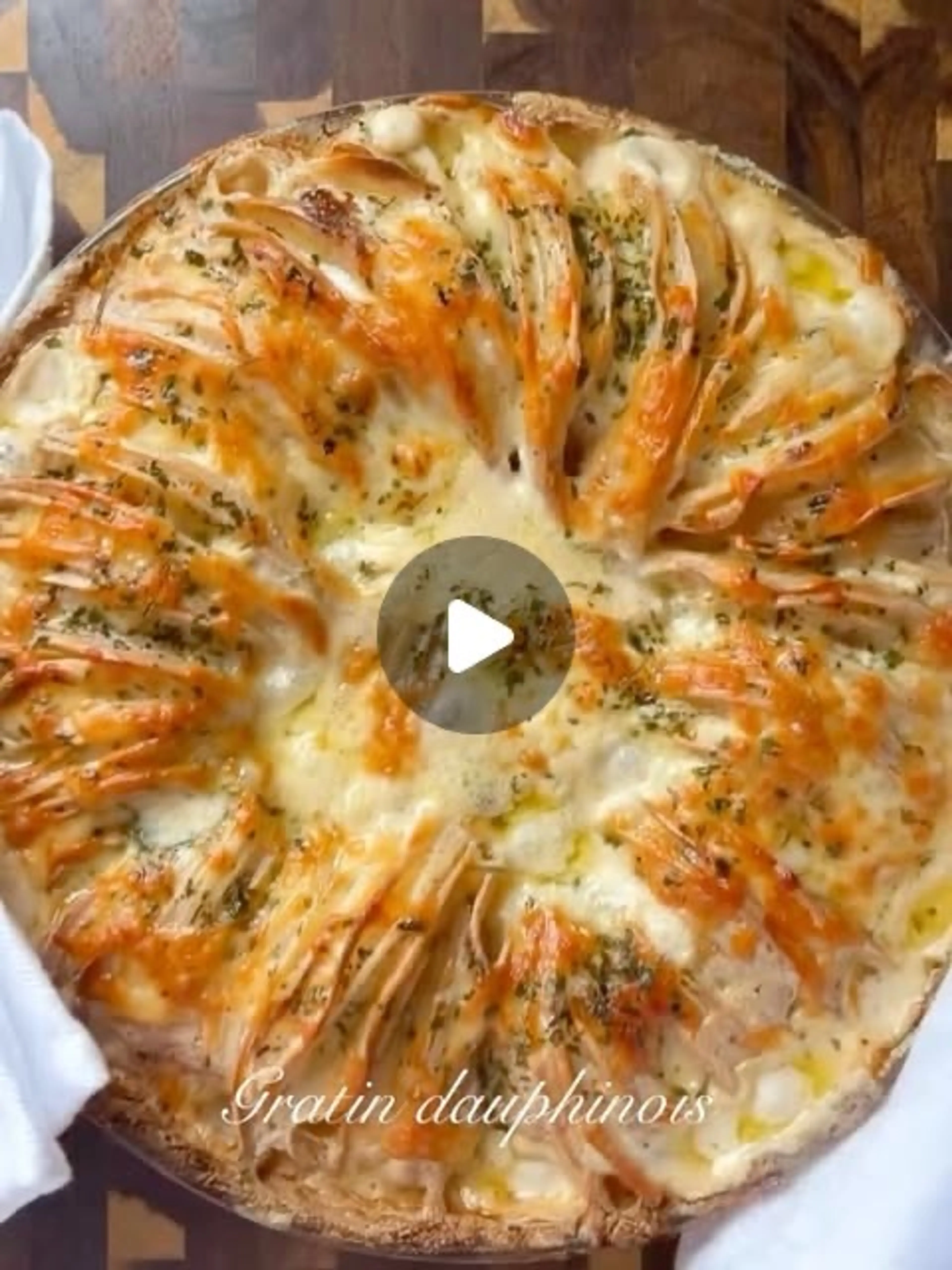 Gratin Dauphinois
