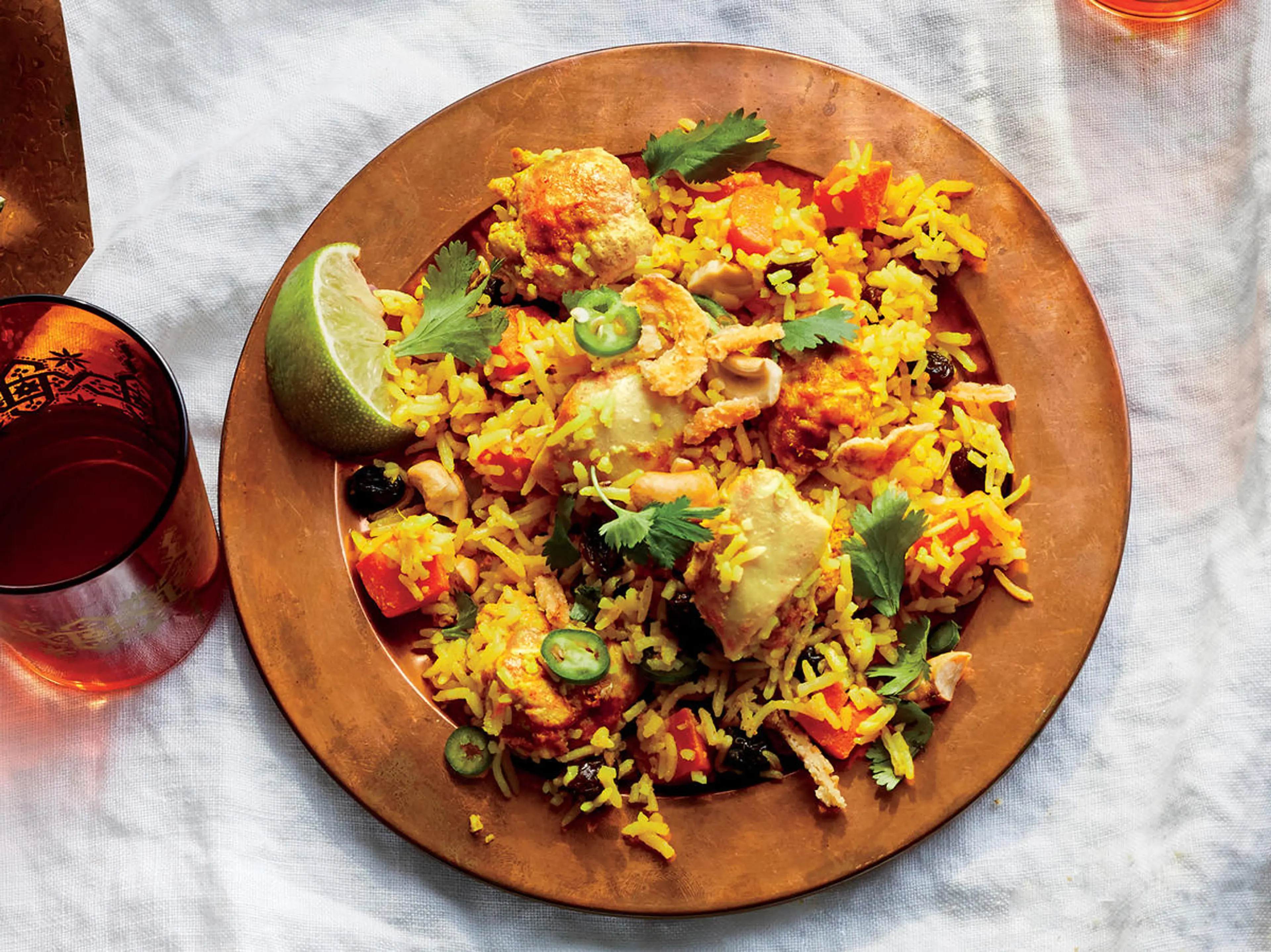 Chicken Biryani