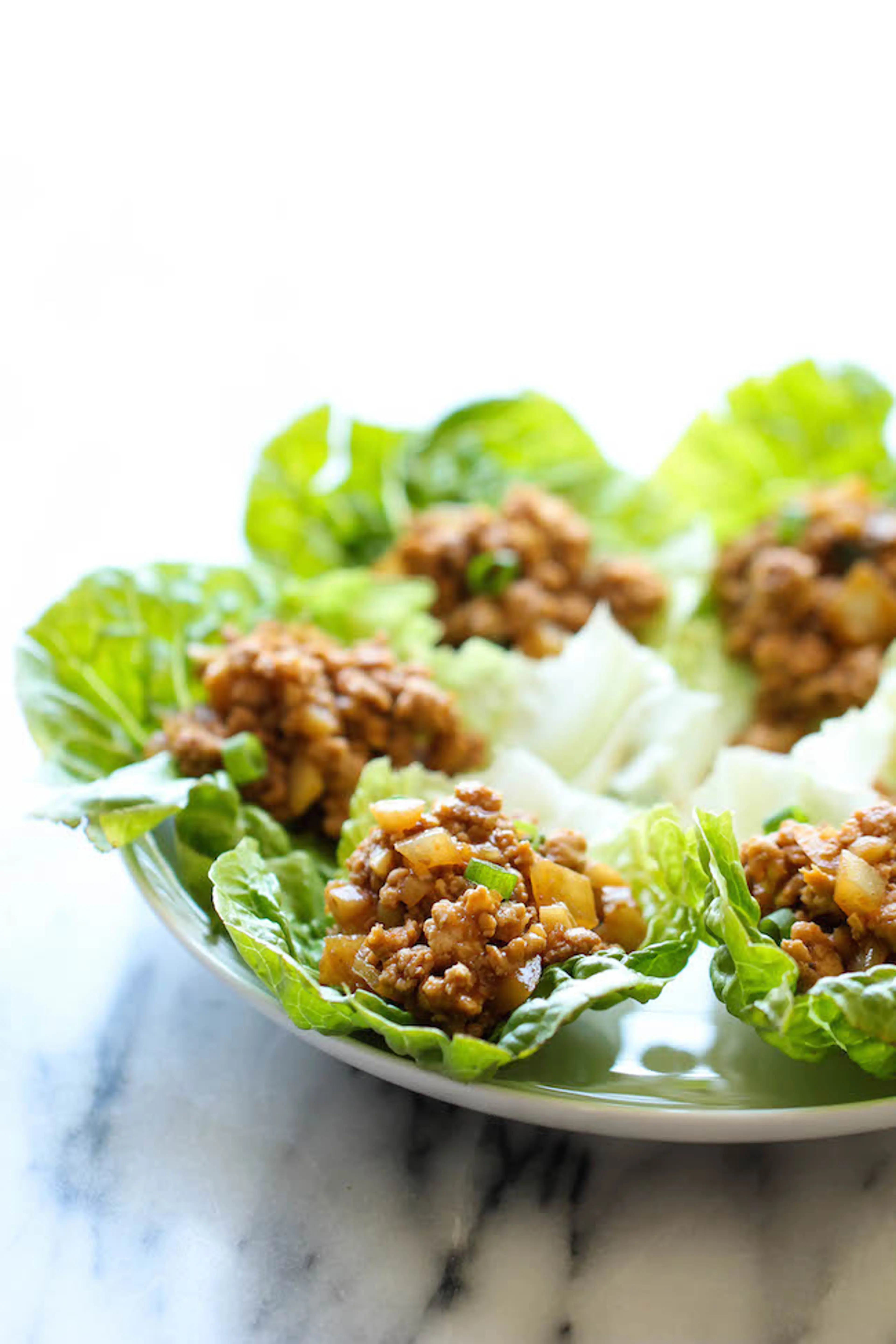 PF Chang's Chicken Lettuce Wraps