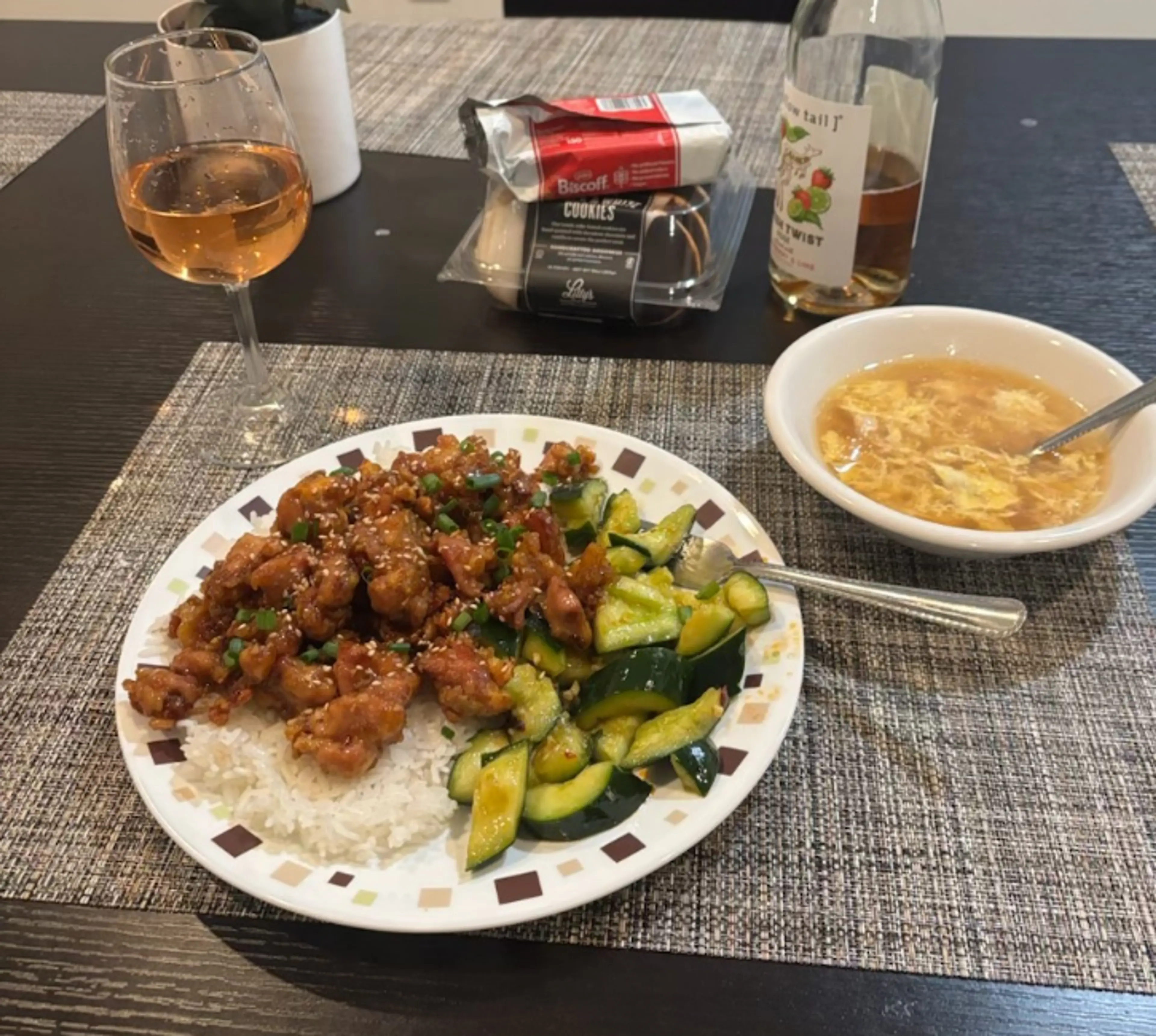 Honey Butter Chicken