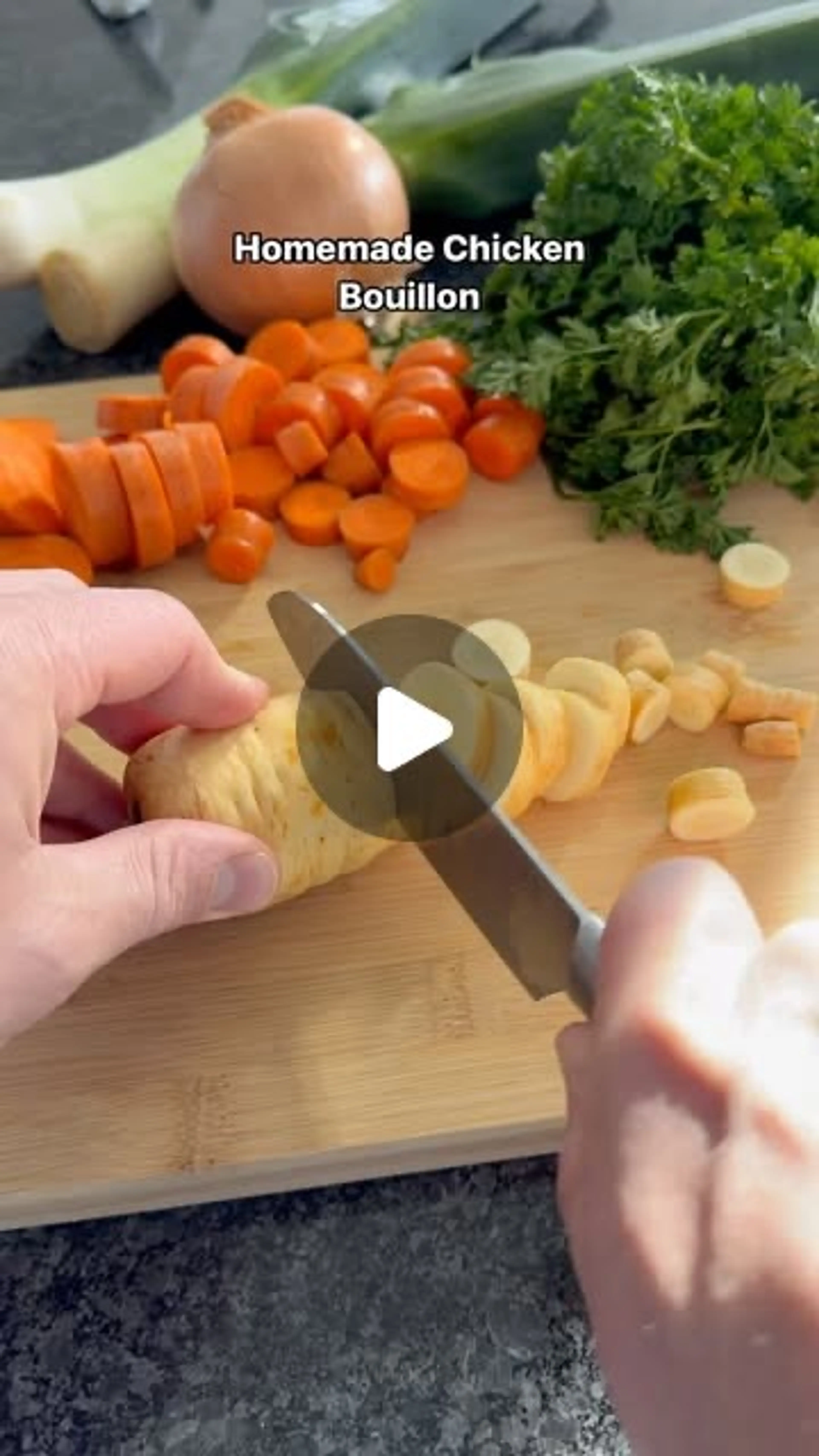 Chicken Bouillon Cubes