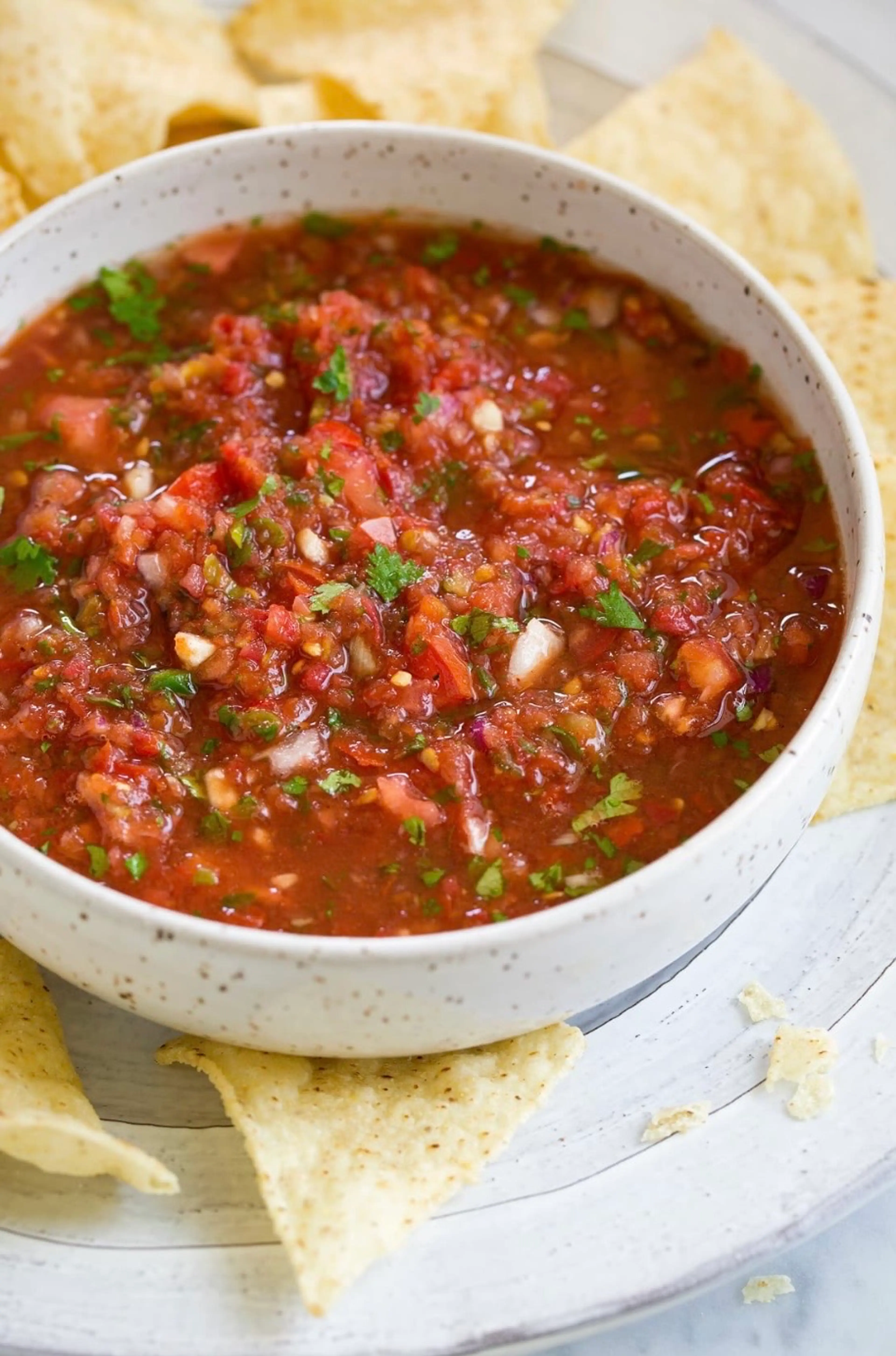 Richard’s Homemade Salsa