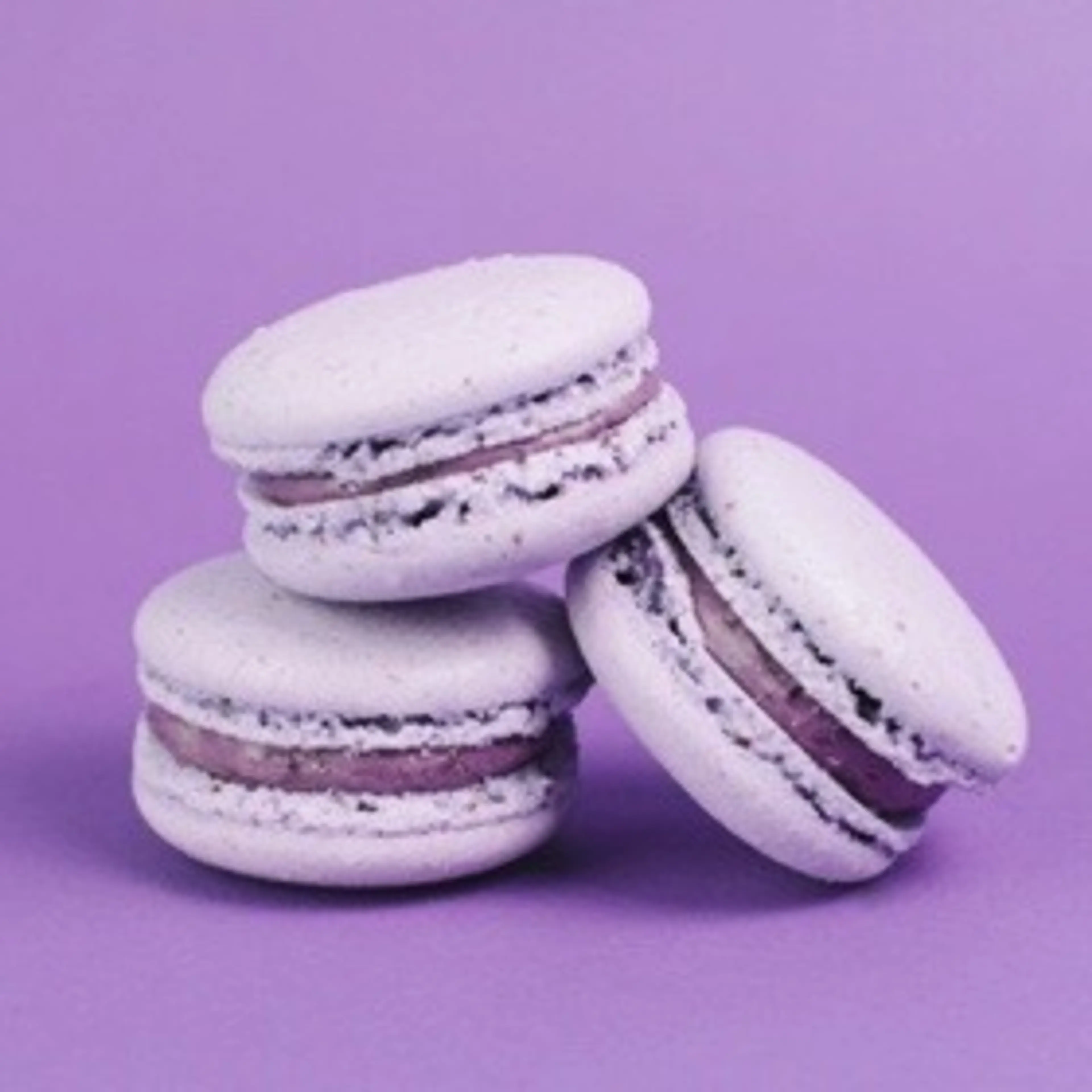 Macarons à La Lavande, La Recette Facile