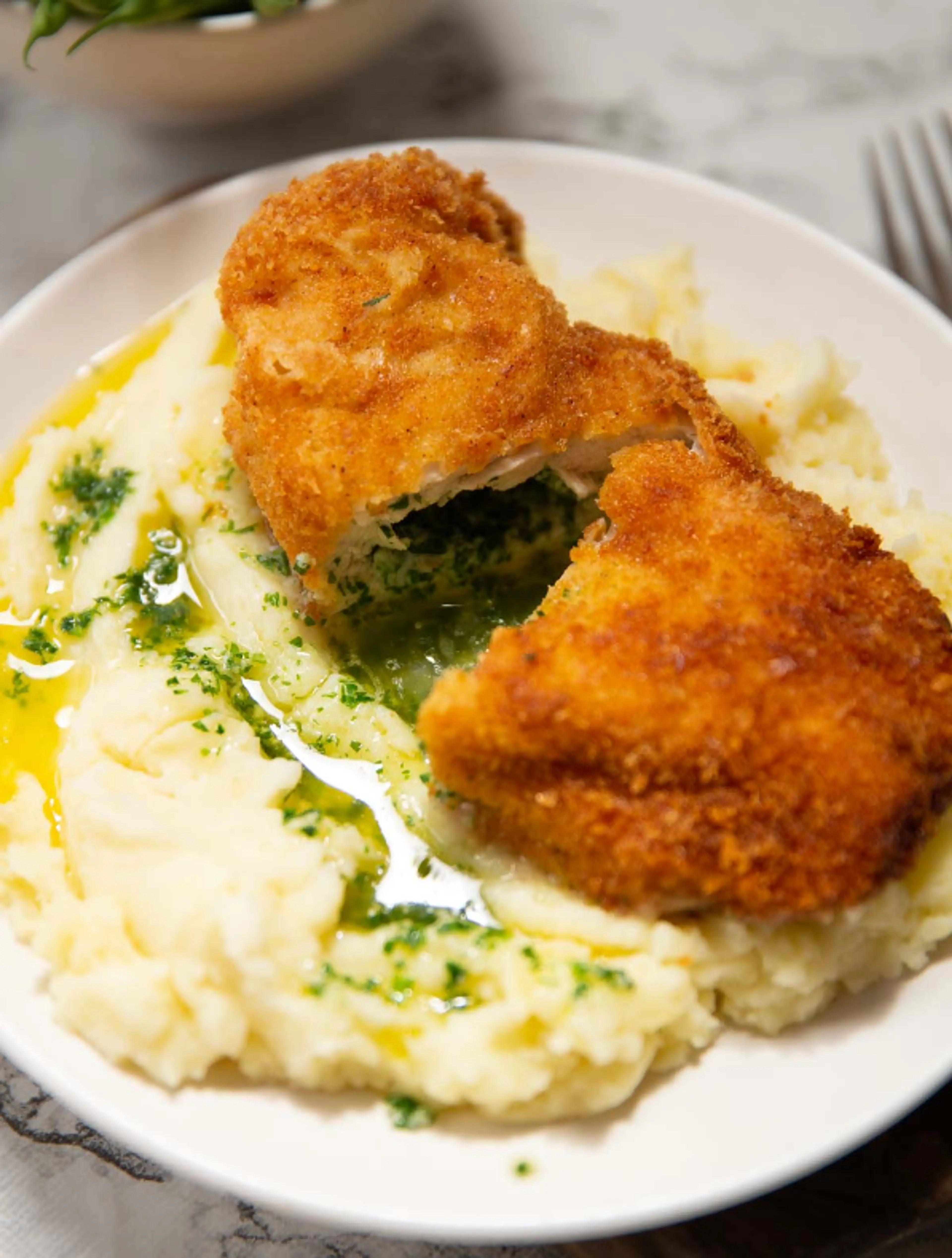 Chicken Kyiv