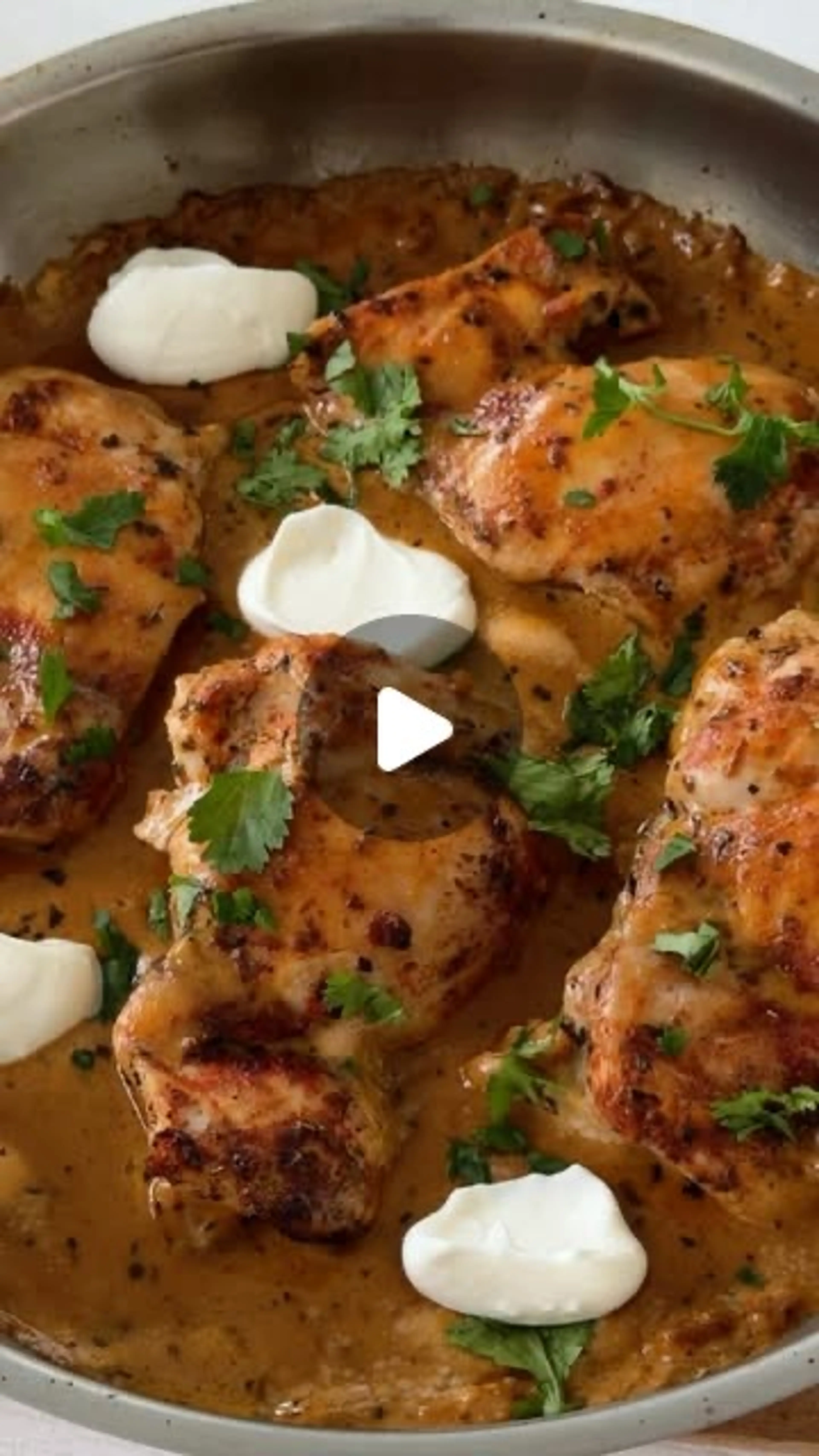 Coconut Chicken Bake