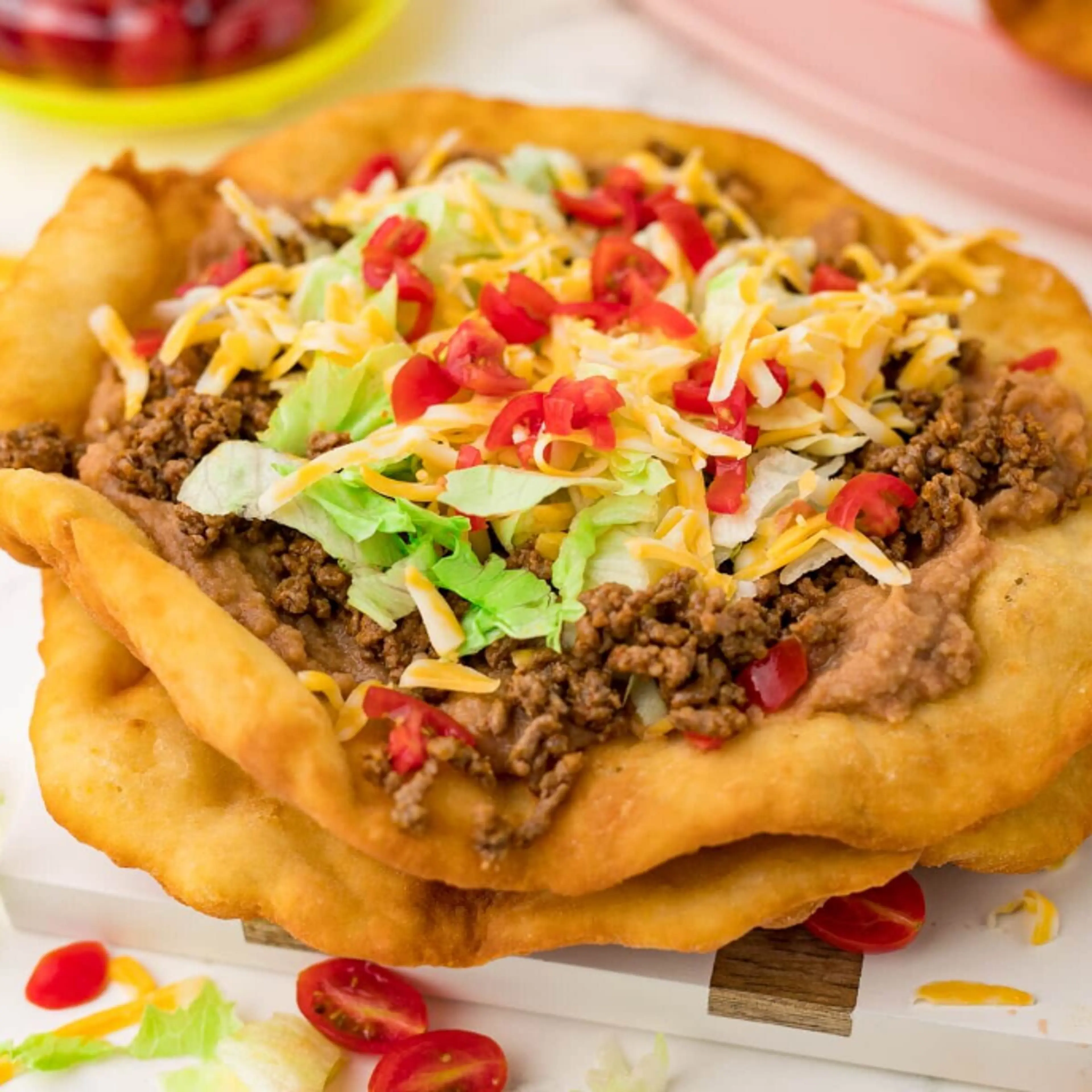 Fry Bread Tacos