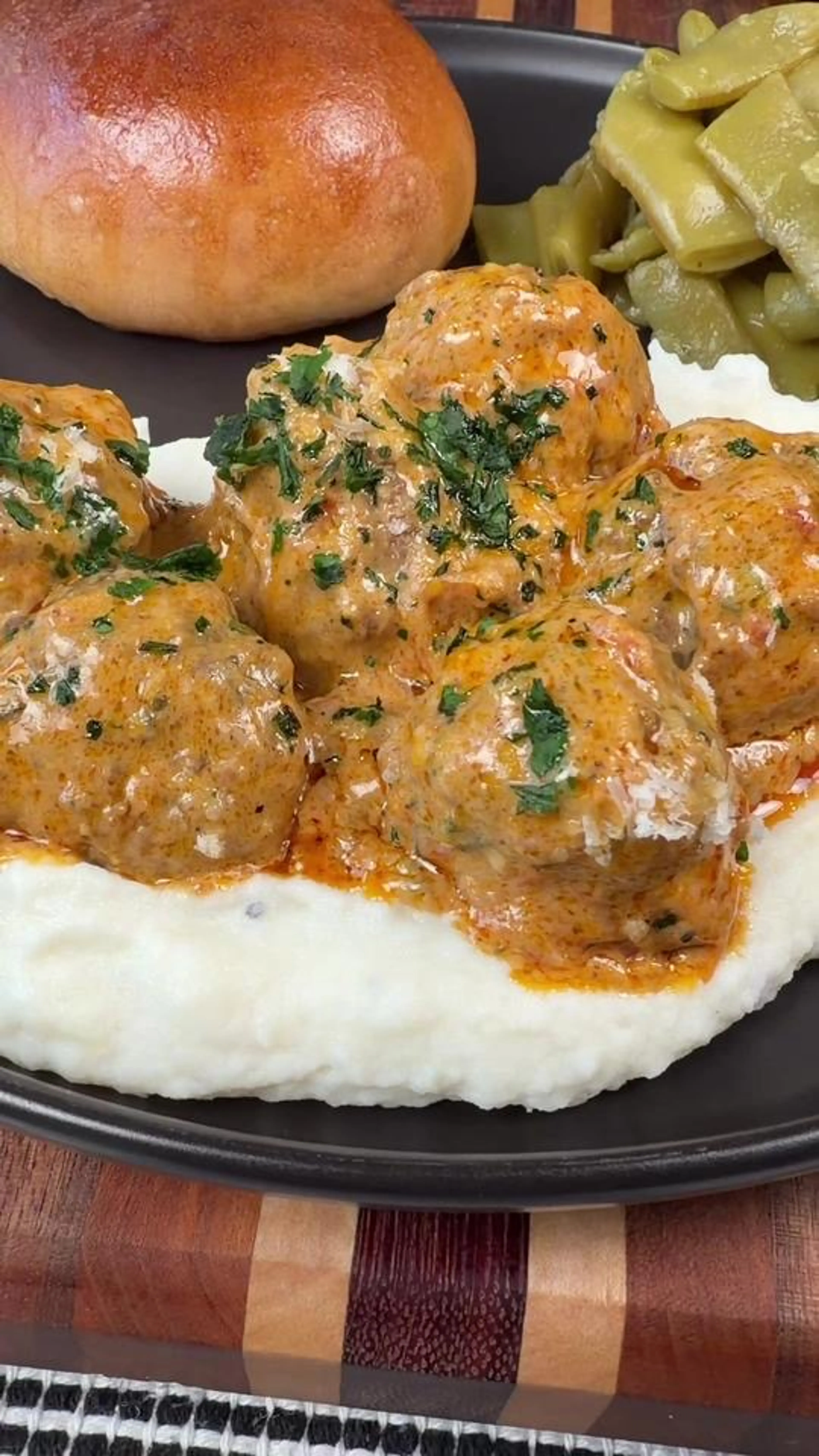 Crockpot Marry Me Meatballs
