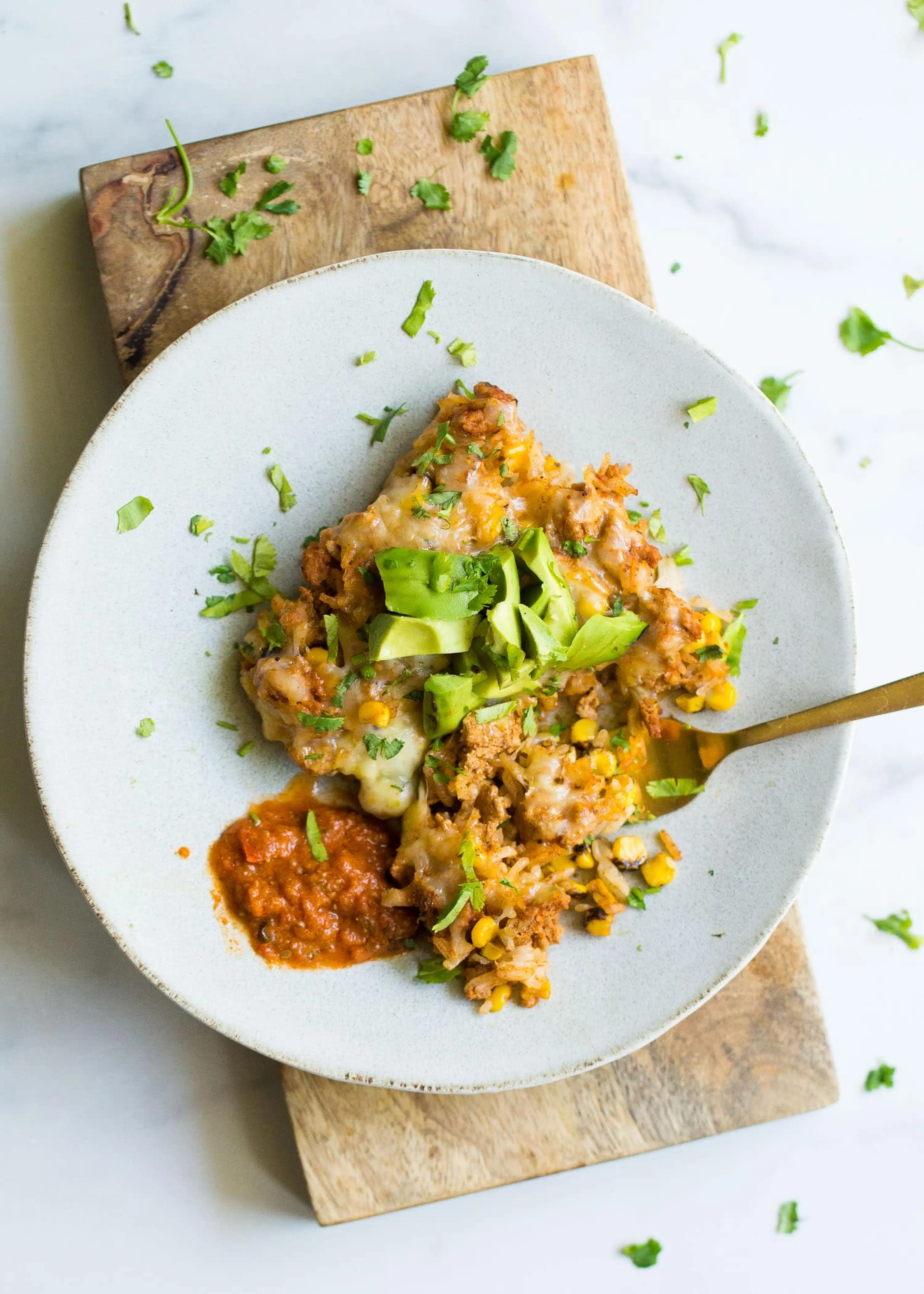 Trader Joe's Taco Bake